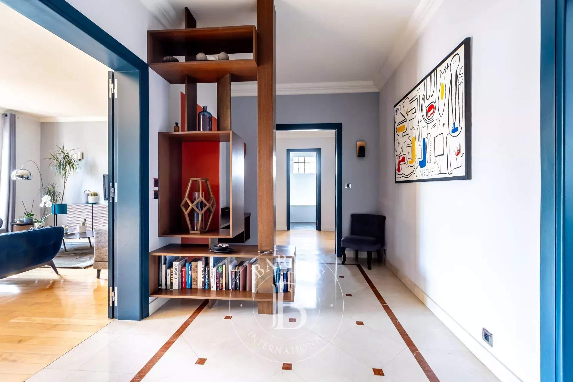 Neuilly-sur-Seine  - Appartement 5 Pi&egrave;ces 3 Chambres - picture 15