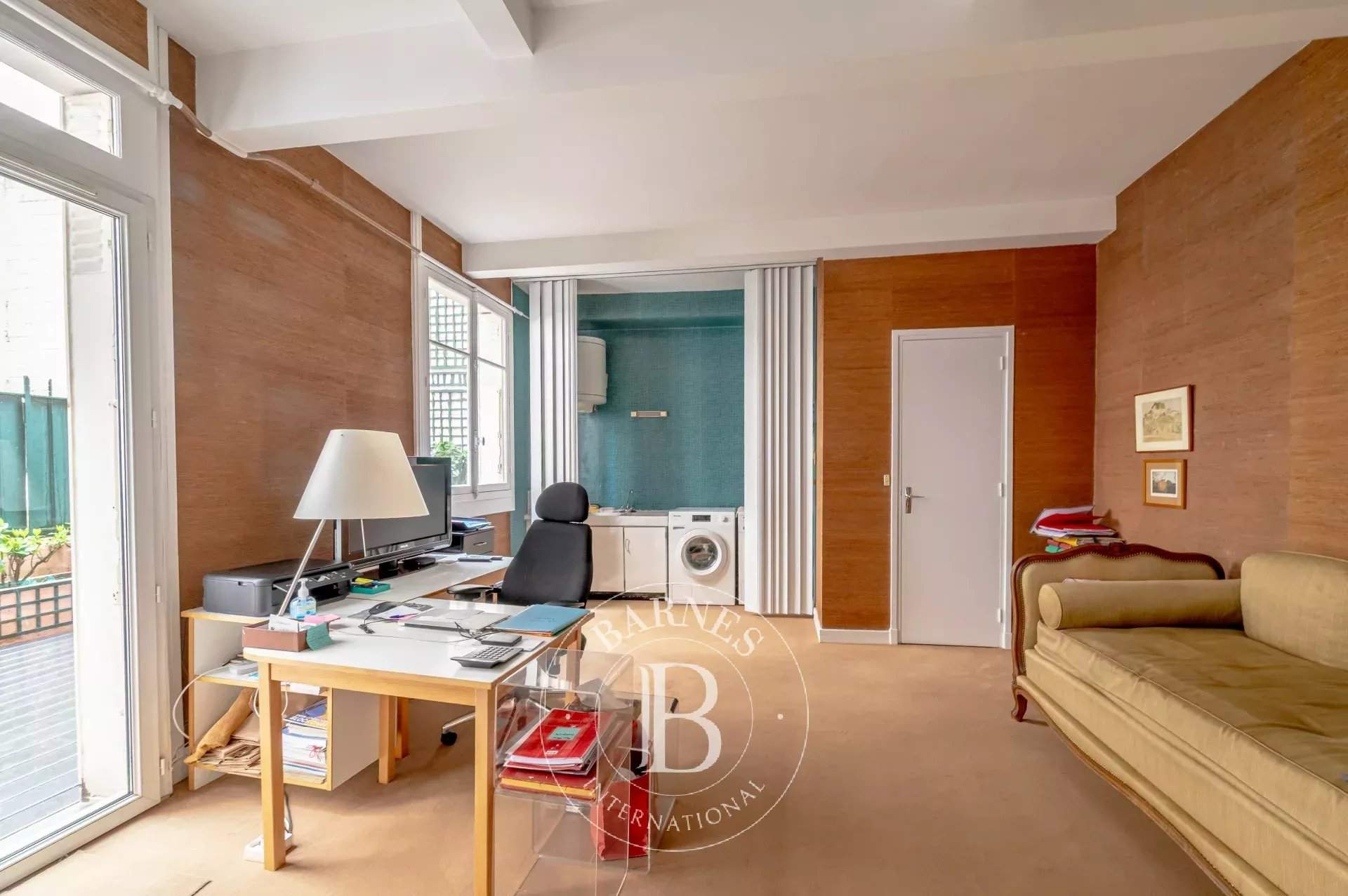 Neuilly-sur-Seine  - Piso 5 Cuartos 3 Habitaciones - picture 13