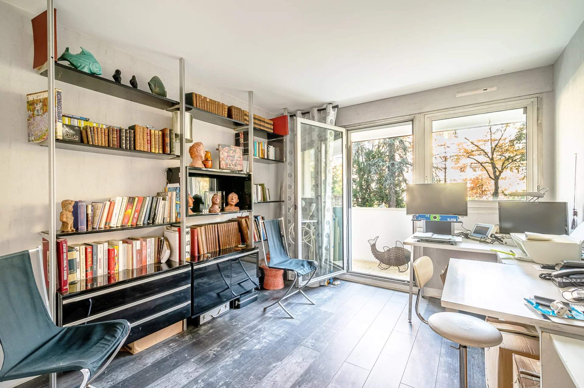 Neuilly-sur-Seine  - Piso 5 Cuartos 3 Habitaciones - picture 18