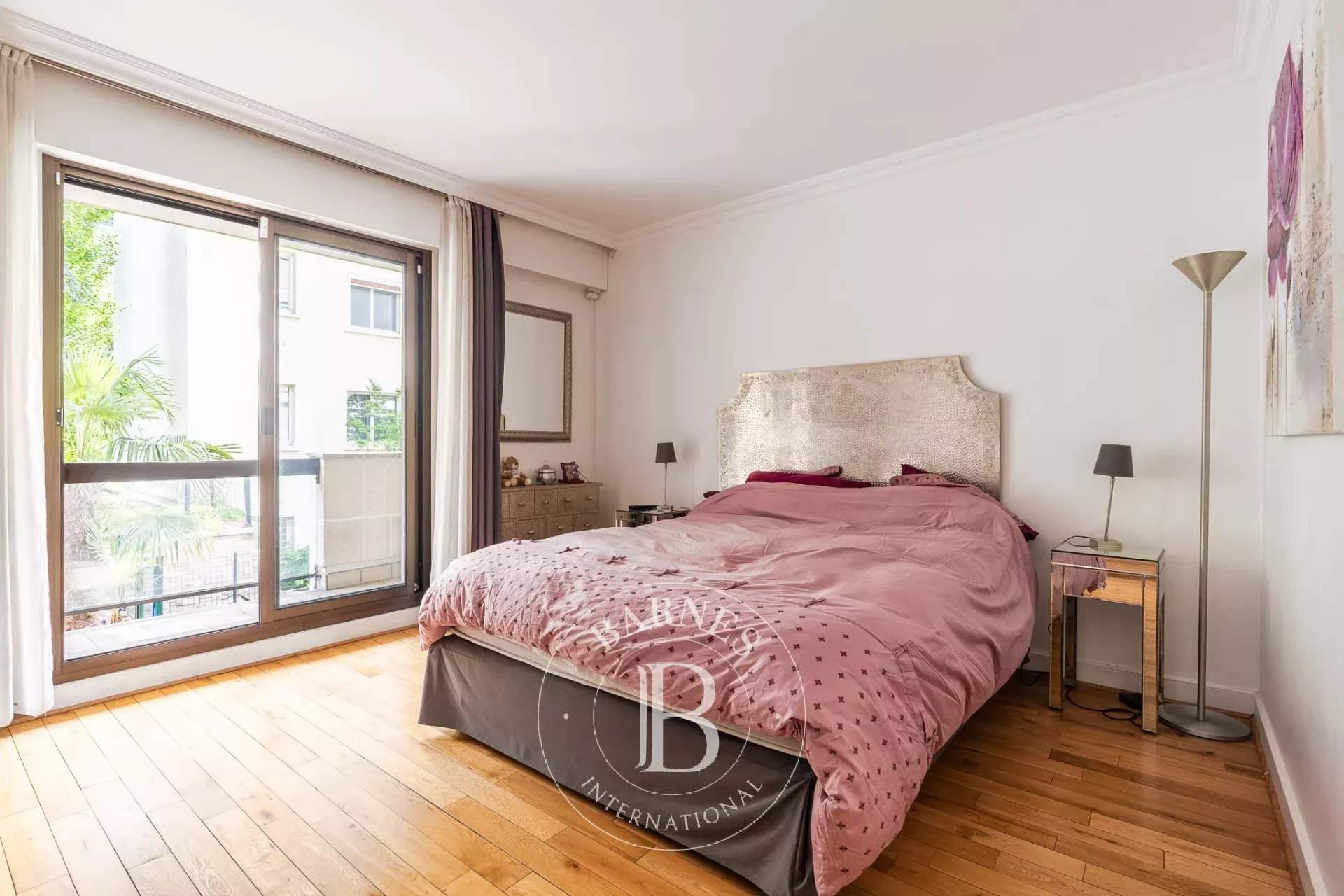 Neuilly-sur-Seine  - Piso 5 Cuartos 3 Habitaciones - picture 10
