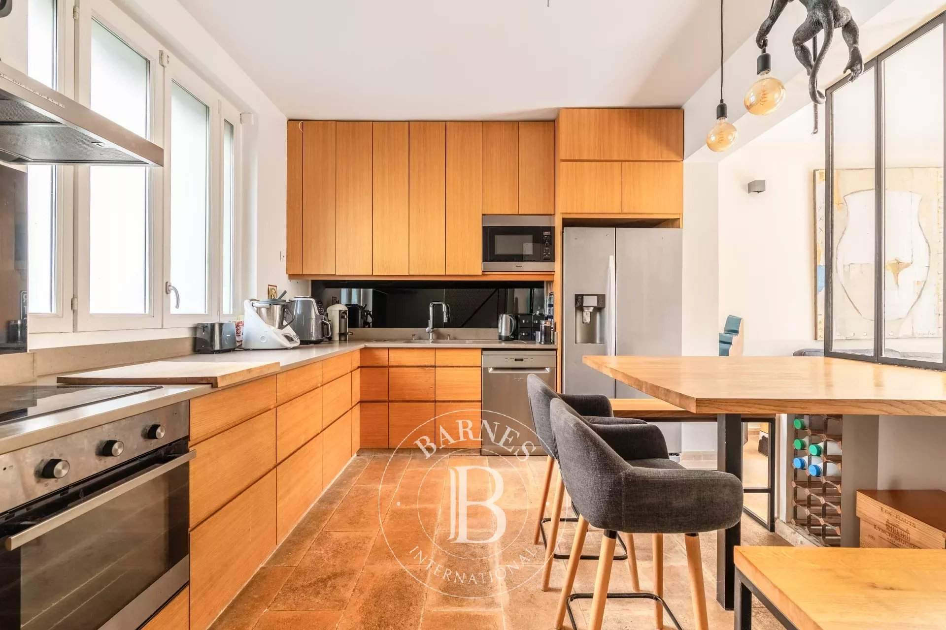 Neuilly-sur-Seine  - Casa 6 Cuartos 5 Habitaciones - picture 9