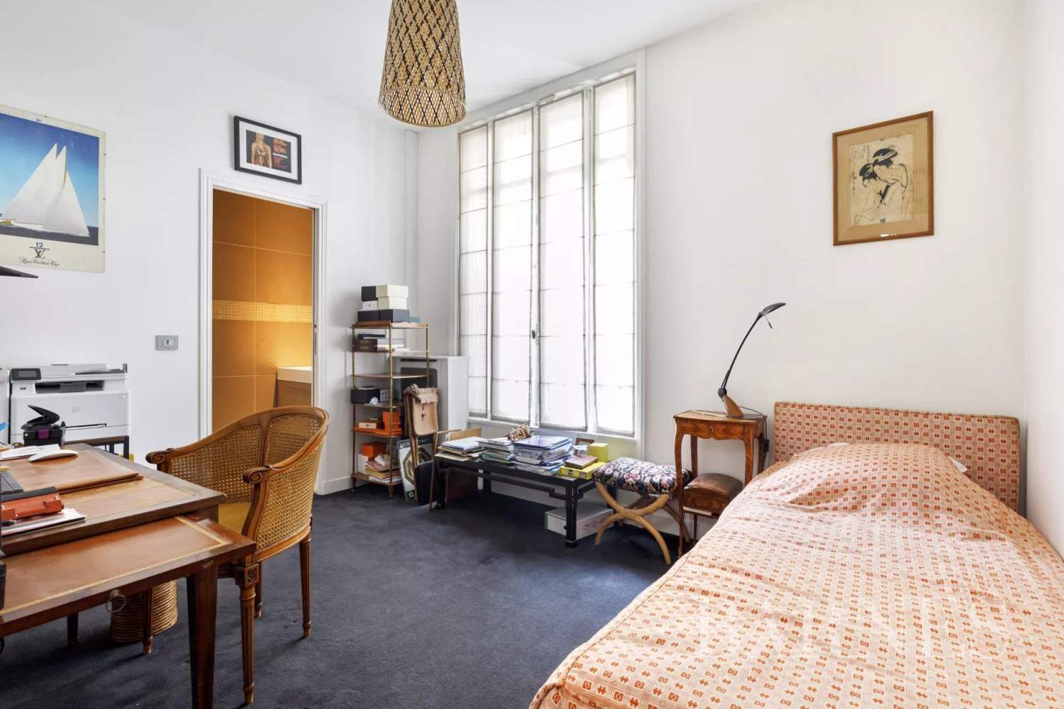 Neuilly-sur-Seine  - Appartement 5 Pièces 3 Chambres - picture 11