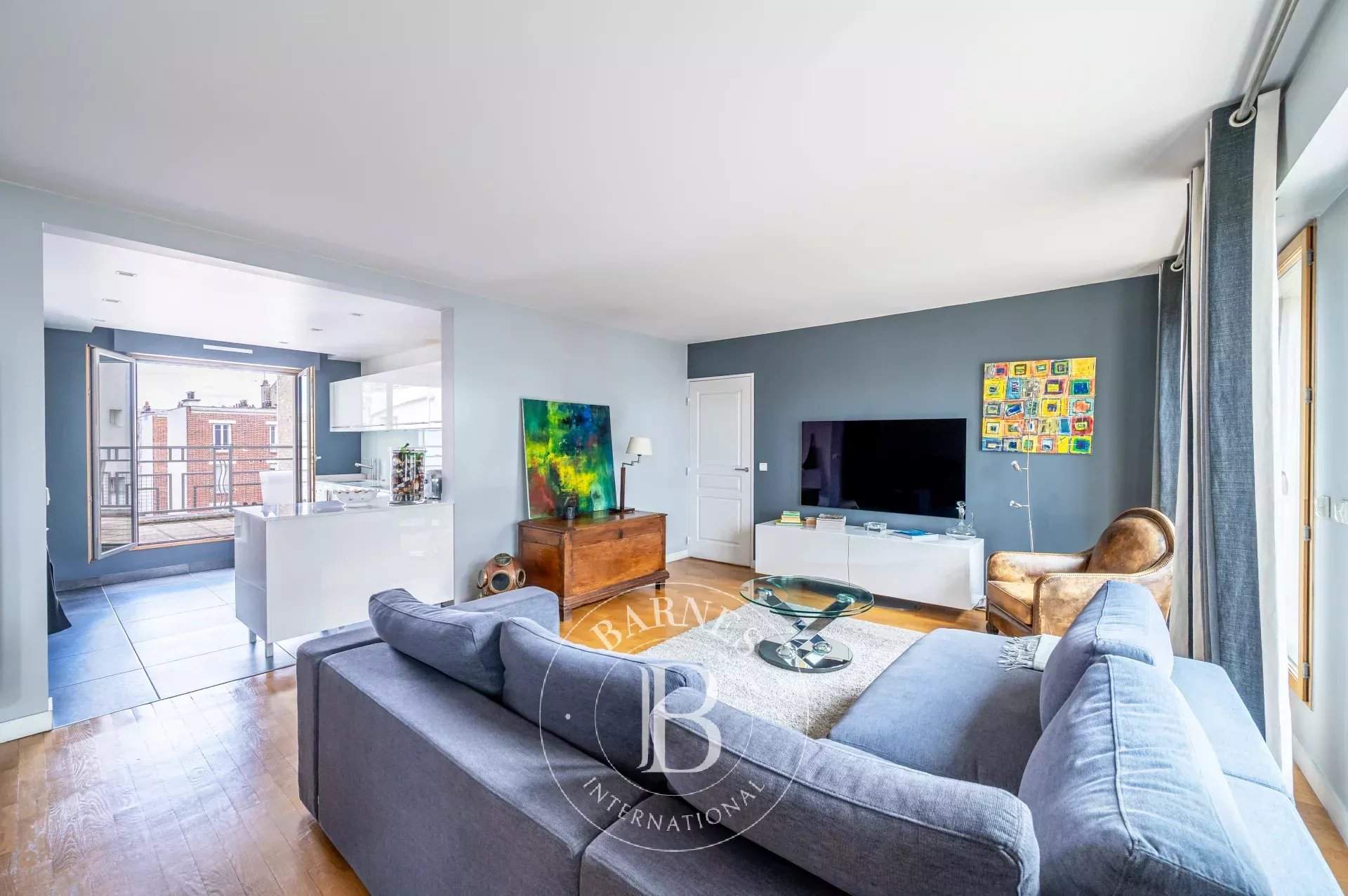 Levallois-Perret  - Apartment 3 Bedrooms - picture 6