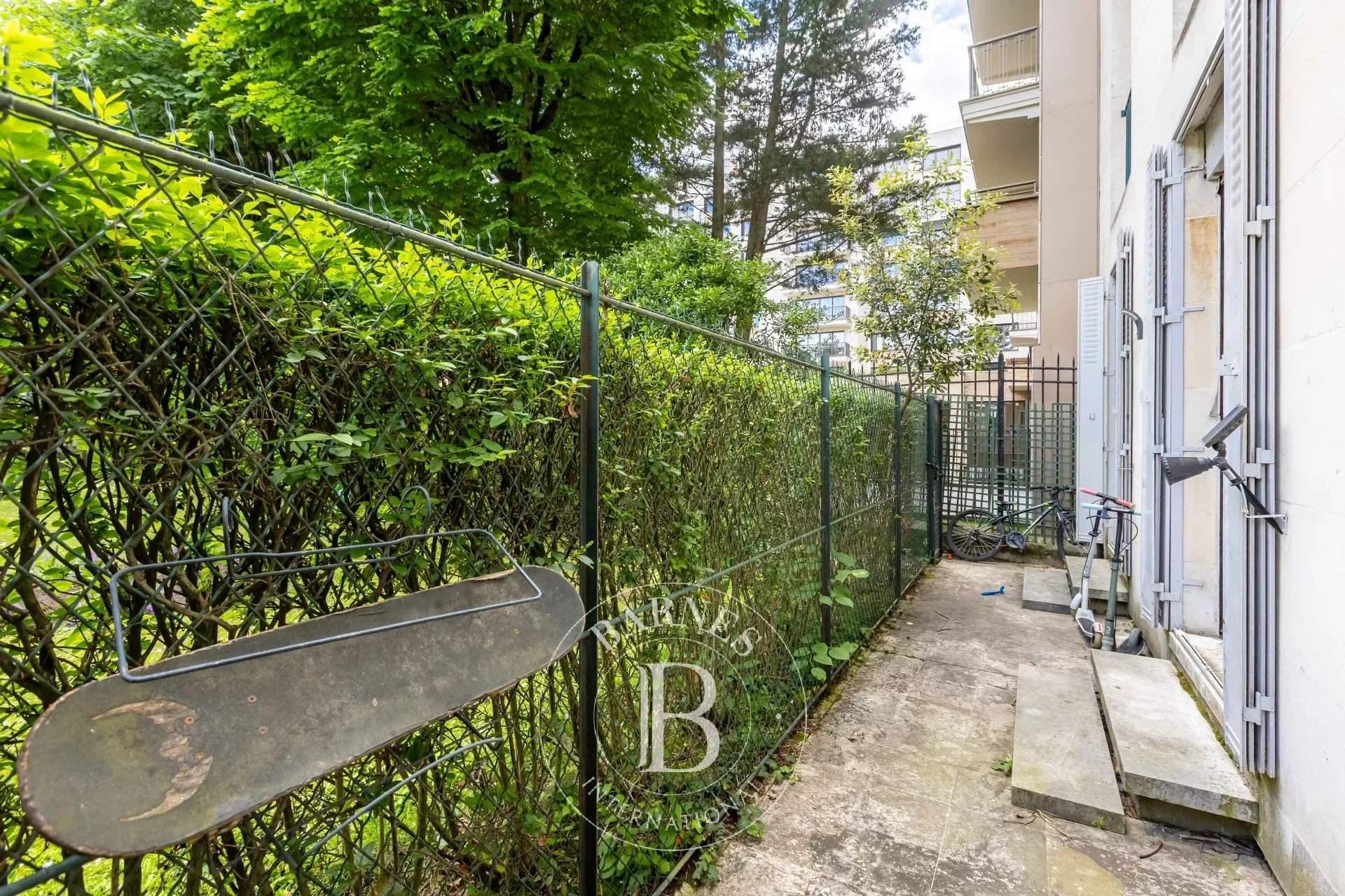 Neuilly-sur-Seine  - Piso 5 Cuartos 3 Habitaciones - picture 16