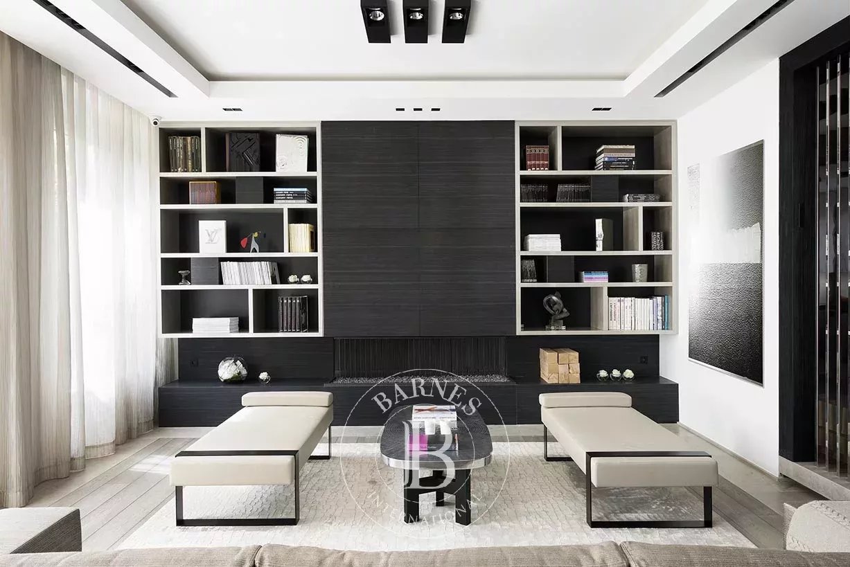 Neuilly-sur-Seine  - Casa 10 Cuartos 5 Habitaciones - picture 5