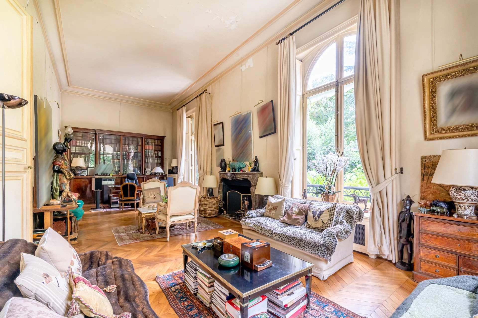 Neuilly-sur-Seine  - Palacete 10 Cuartos 6 Habitaciones - picture 8