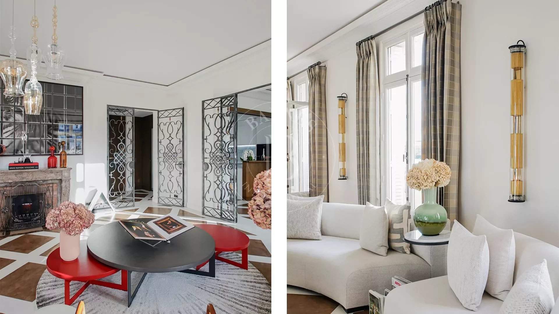 Neuilly-sur-Seine  - Appartement 7 Pièces 4 Chambres - picture 9