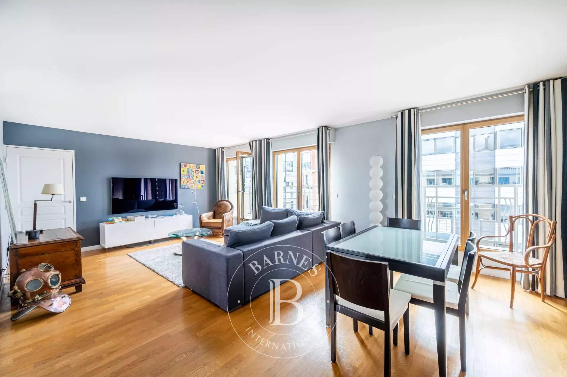 Levallois-Perret  - Apartment 3 Bedrooms - picture 3