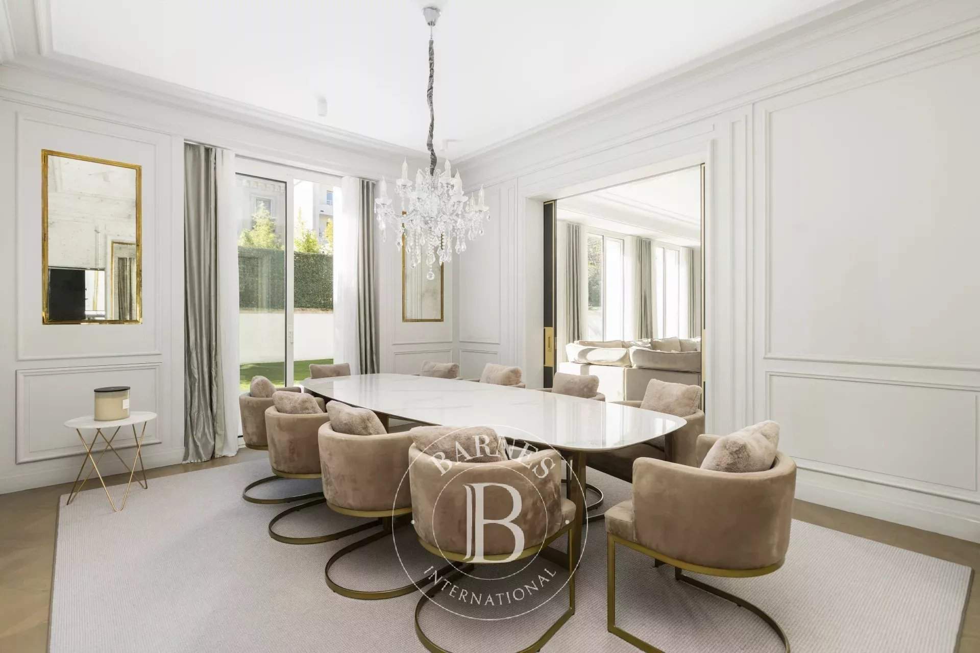 Neuilly-sur-Seine  - Hôtel particulier 9 Pi&egrave;ces 5 Chambres - picture 7
