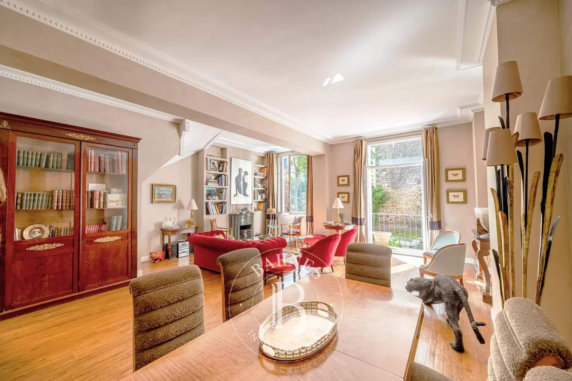 Neuilly-sur-Seine  - Maison 8 Pièces 5 Chambres - picture 8