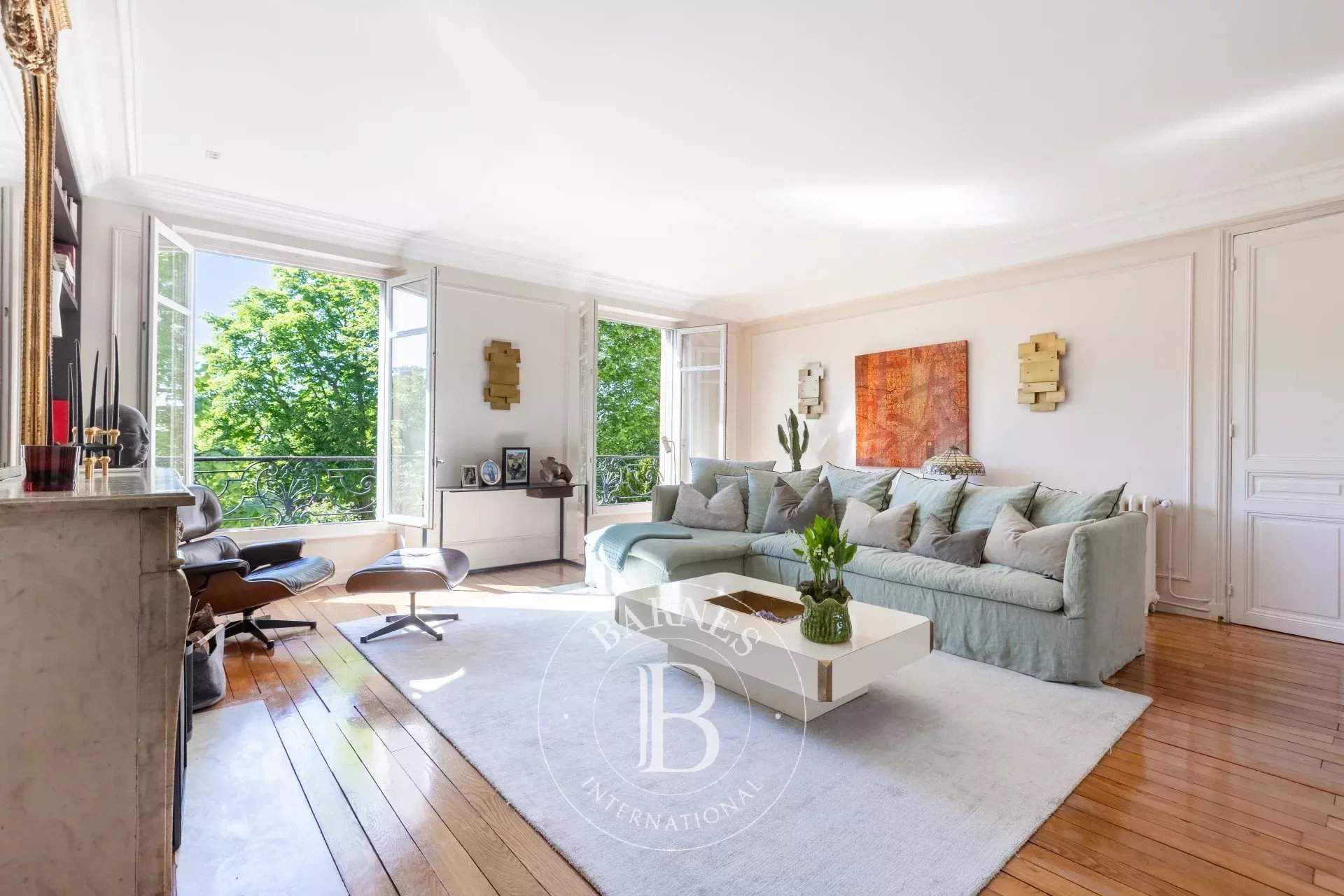Neuilly-sur-Seine  - Apartment 4 Bedrooms - picture 2
