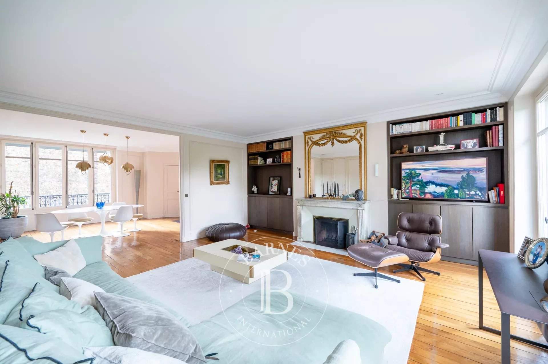 Neuilly-sur-Seine  - Appartement 7 Pi&egrave;ces 4 Chambres - picture 11