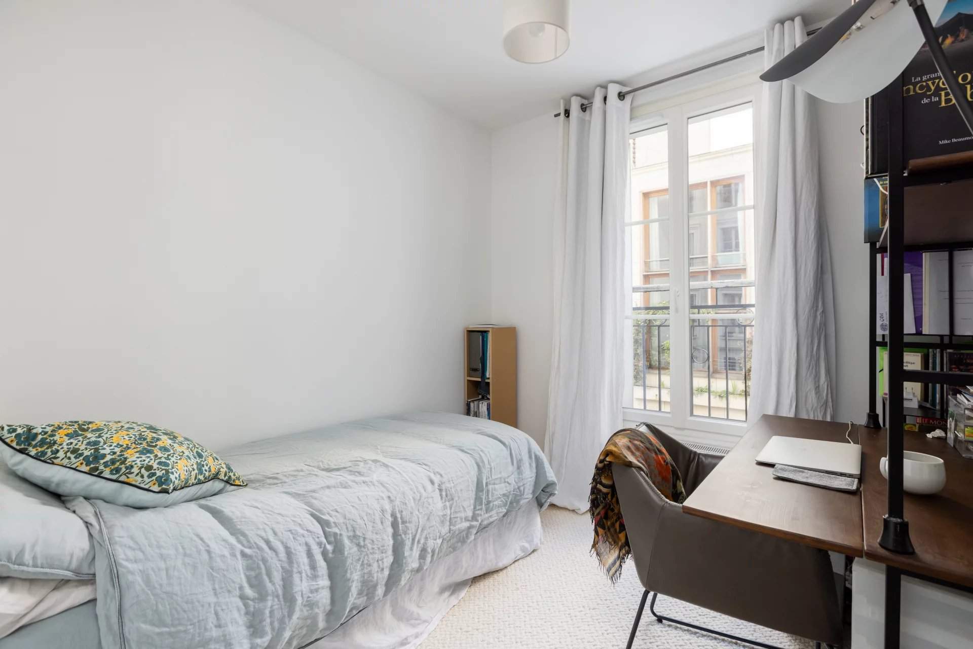 Levallois-Perret  - Apartment 4 Bedrooms - picture 15