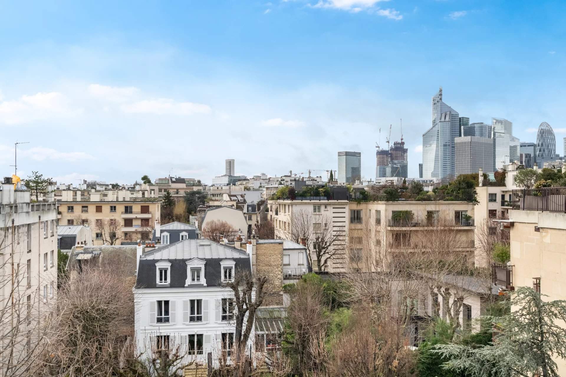 Neuilly-sur-Seine  - Apartment 1 Bedroom - picture 1