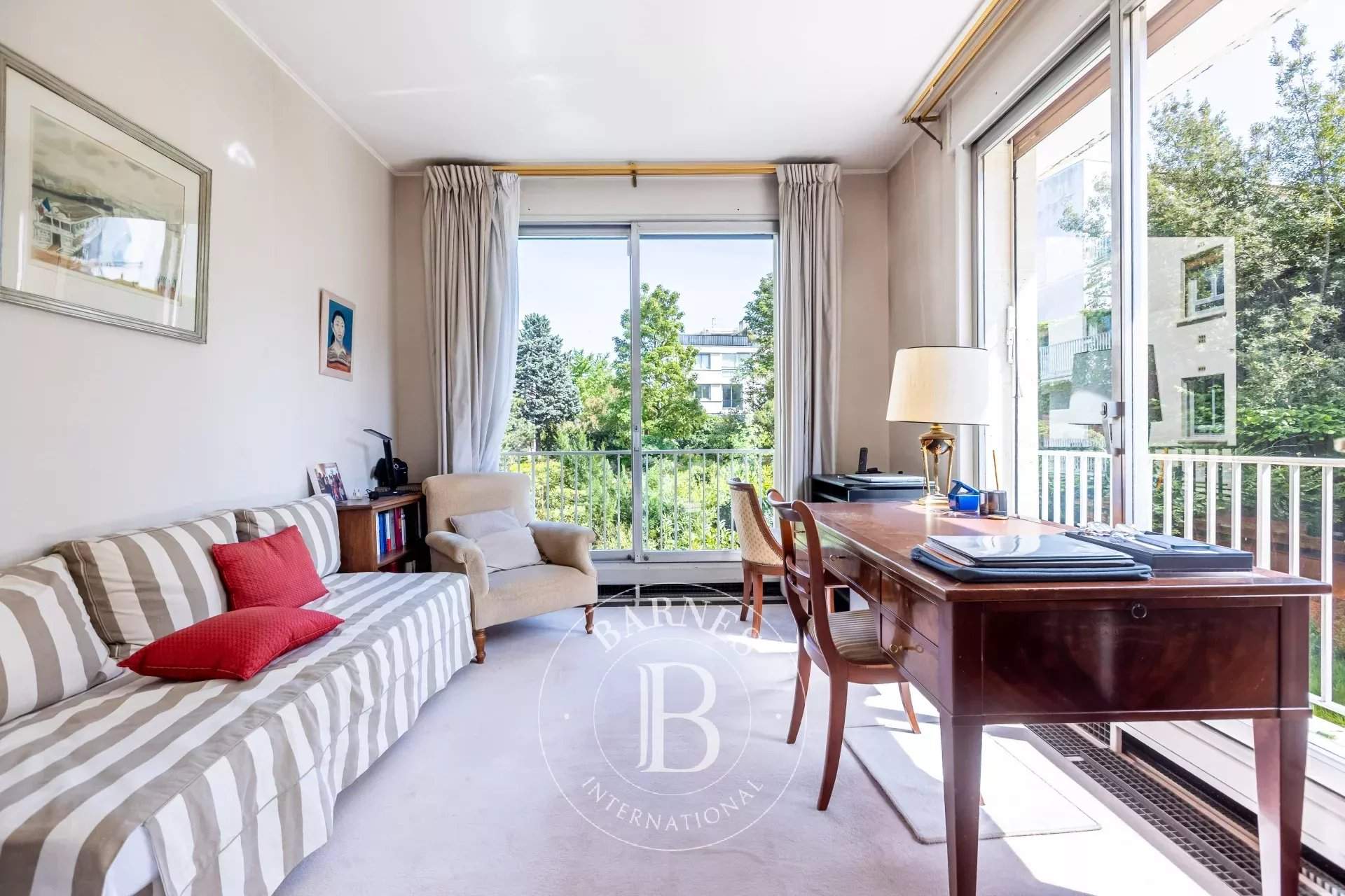 Neuilly-sur-Seine  - Piso 6 Cuartos 4 Habitaciones - picture 7