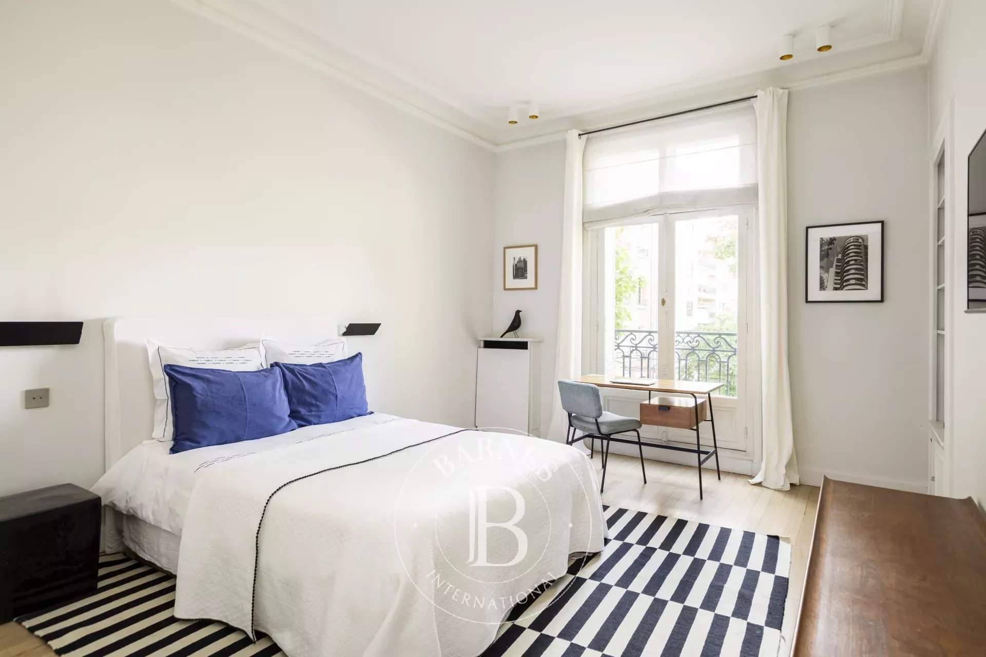 Neuilly-sur-Seine  - Apartment 4 Bedrooms - picture 14