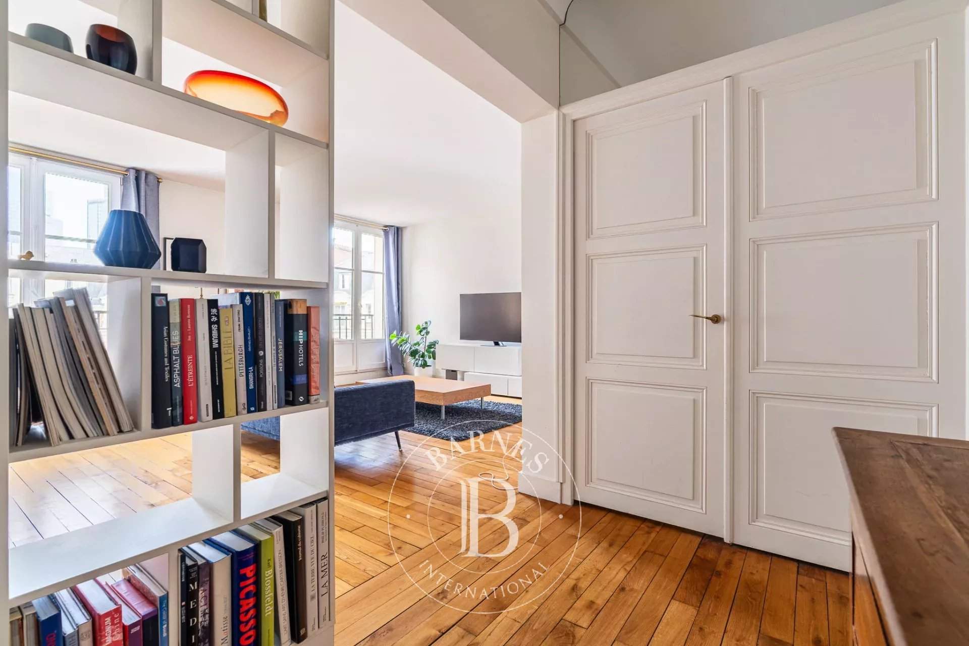 Neuilly-sur-Seine  - Piso 5 Cuartos 3 Habitaciones - picture 3