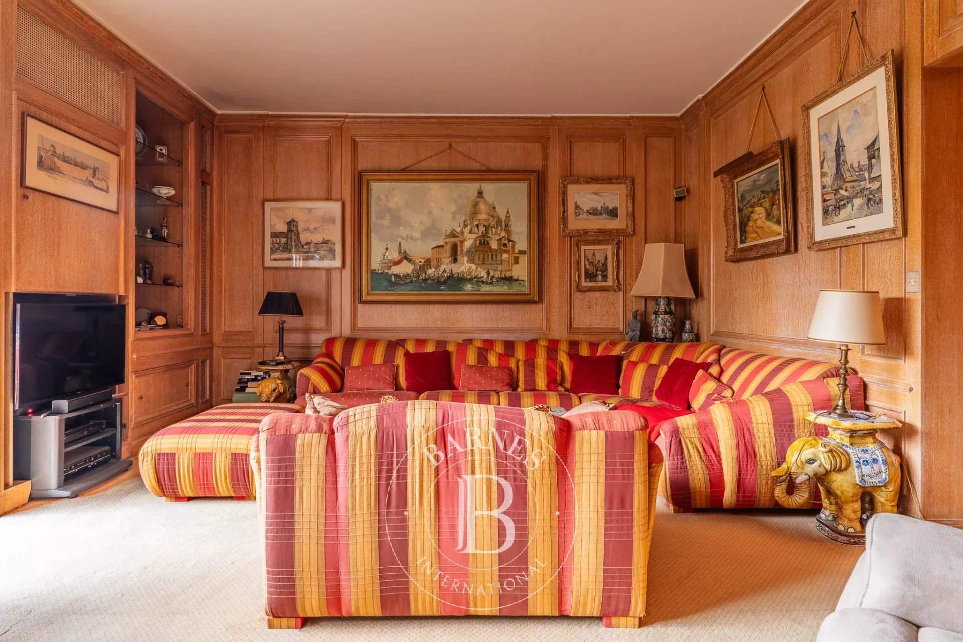 Neuilly-sur-Seine  - Appartement 5 Pi&egrave;ces 4 Chambres - picture 19