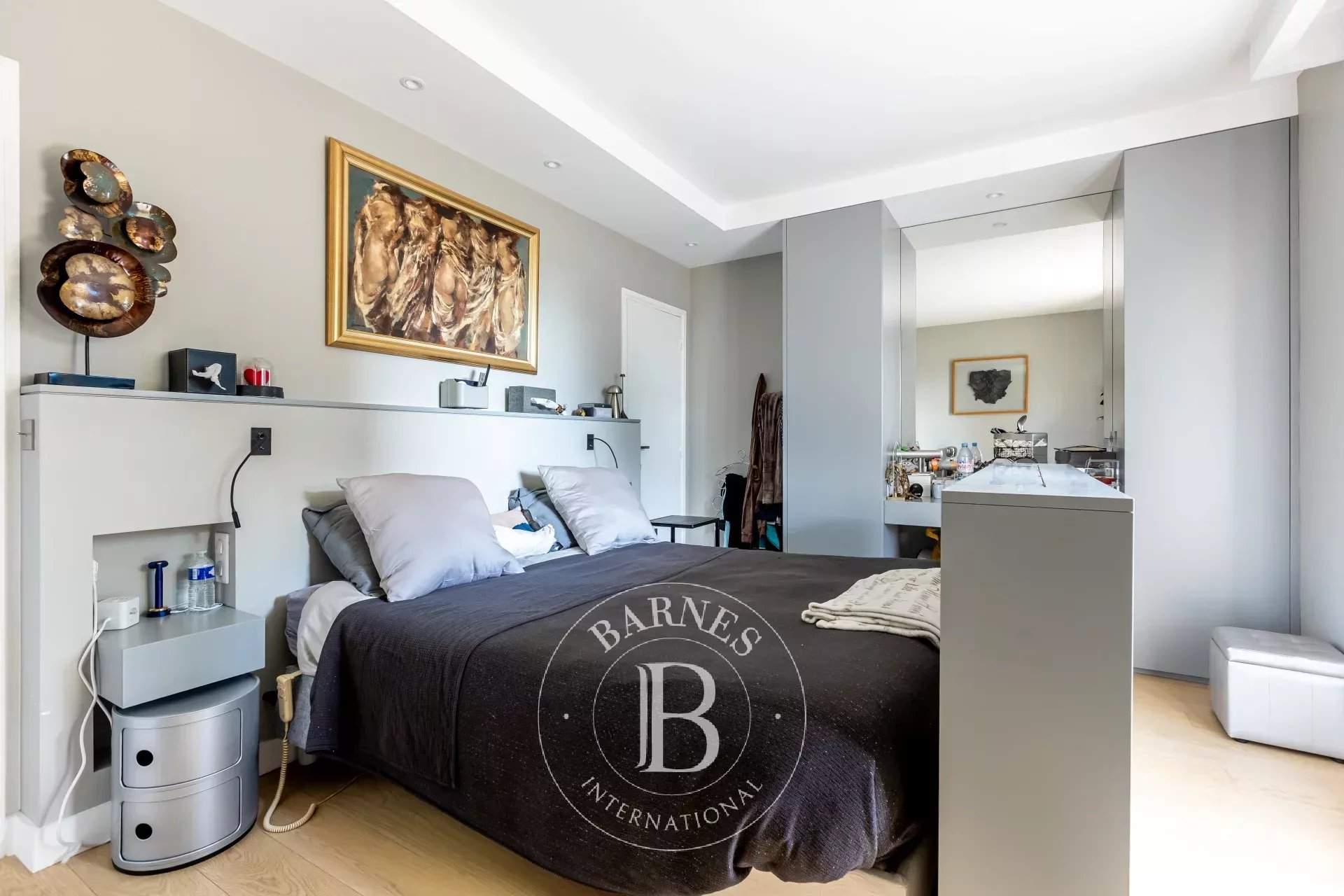Neuilly-sur-Seine  - Appartement 5 Pi&egrave;ces 2 Chambres - picture 14