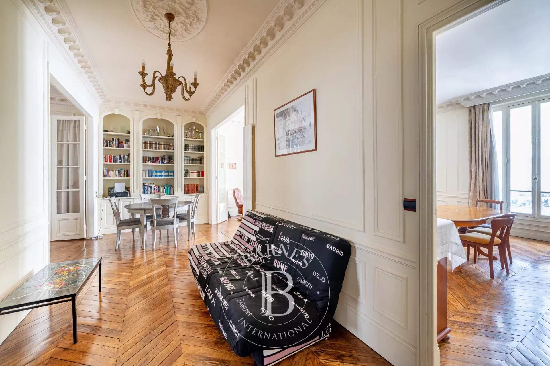 Neuilly-sur-Seine  - Appartement 6 Pièces 4 Chambres - picture 9