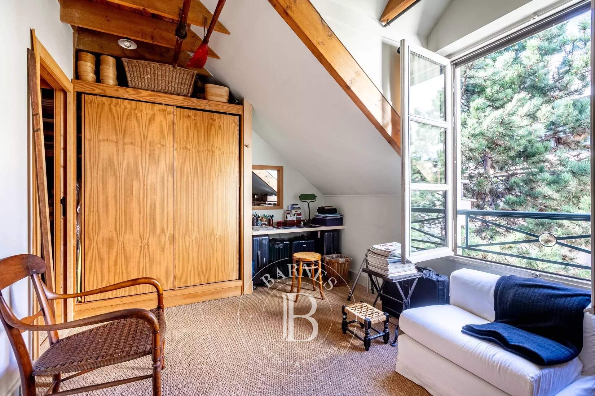 Neuilly-sur-Seine  - Apartment 2 Bedrooms - picture 11