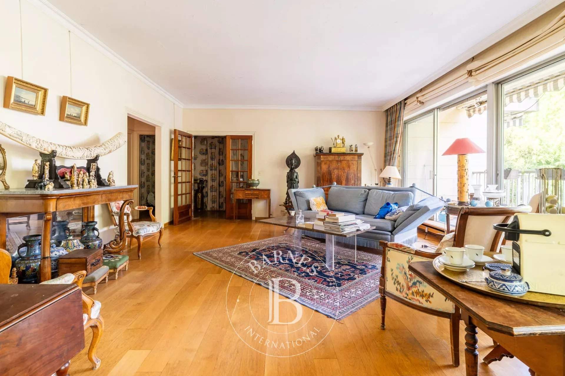 Neuilly-sur-Seine  - Appartement 4 Pi&egrave;ces 2 Chambres - picture 5