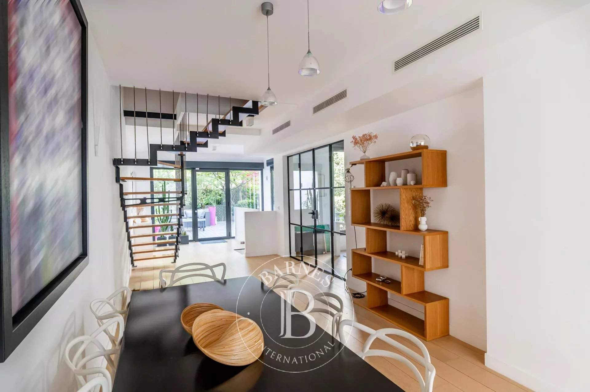 Neuilly-sur-Seine  - Casa 6 Cuartos 4 Habitaciones - picture 4