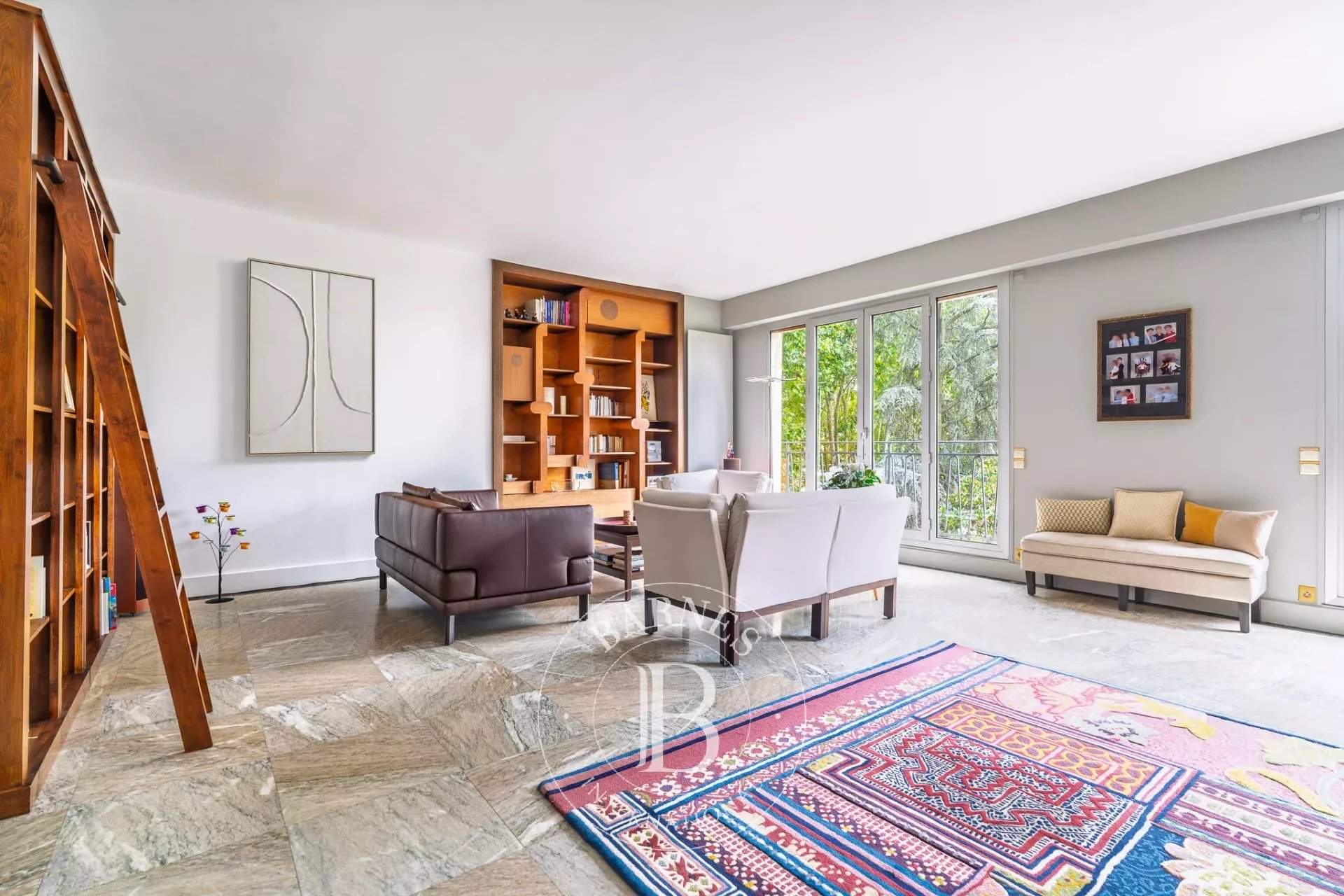 Neuilly-sur-Seine  - Apartment 3 Bedrooms - picture 5