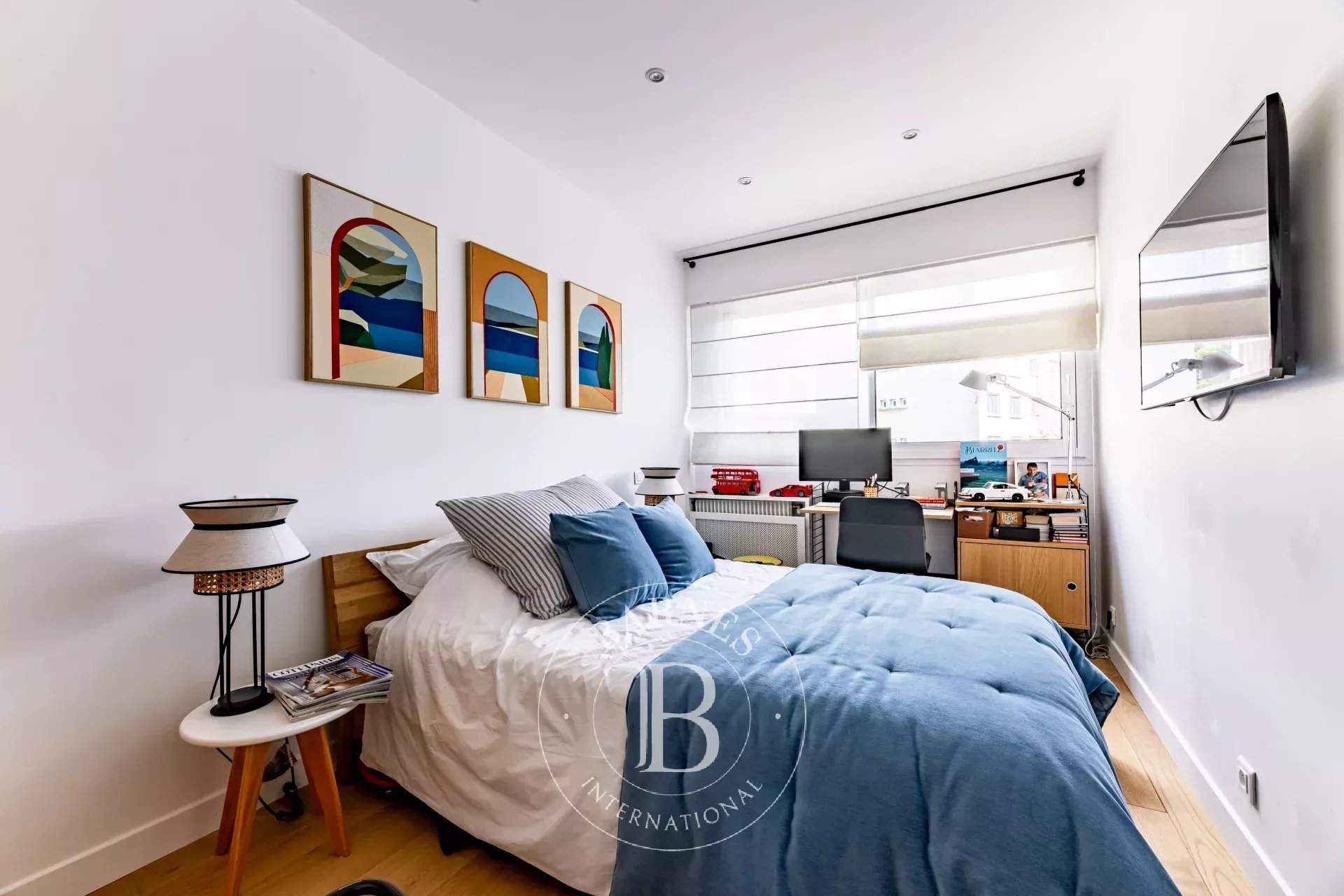 Neuilly-sur-Seine  - Piso 5 Cuartos 3 Habitaciones - picture 15