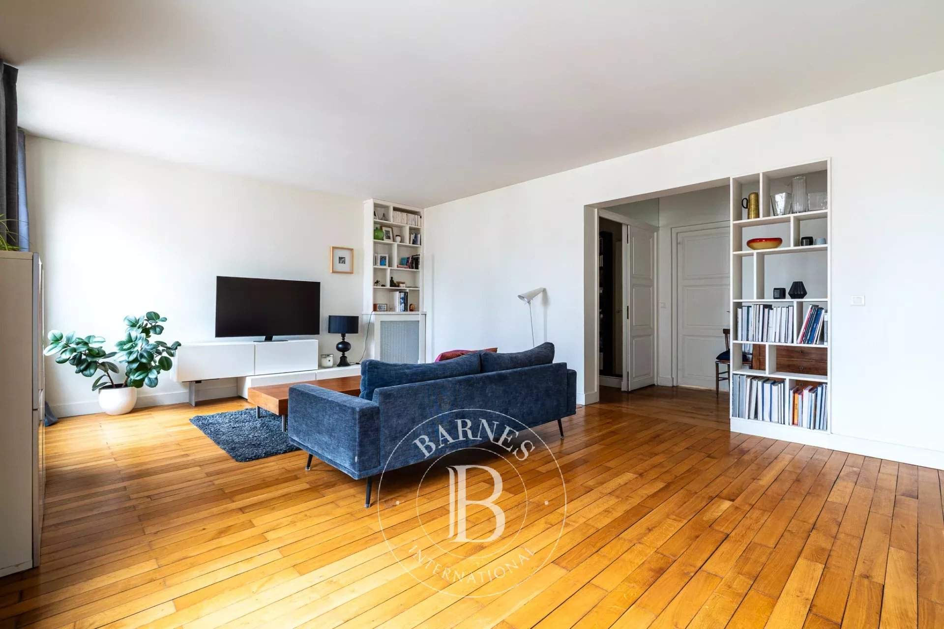 Neuilly-sur-Seine  - Piso 5 Cuartos 3 Habitaciones - picture 5