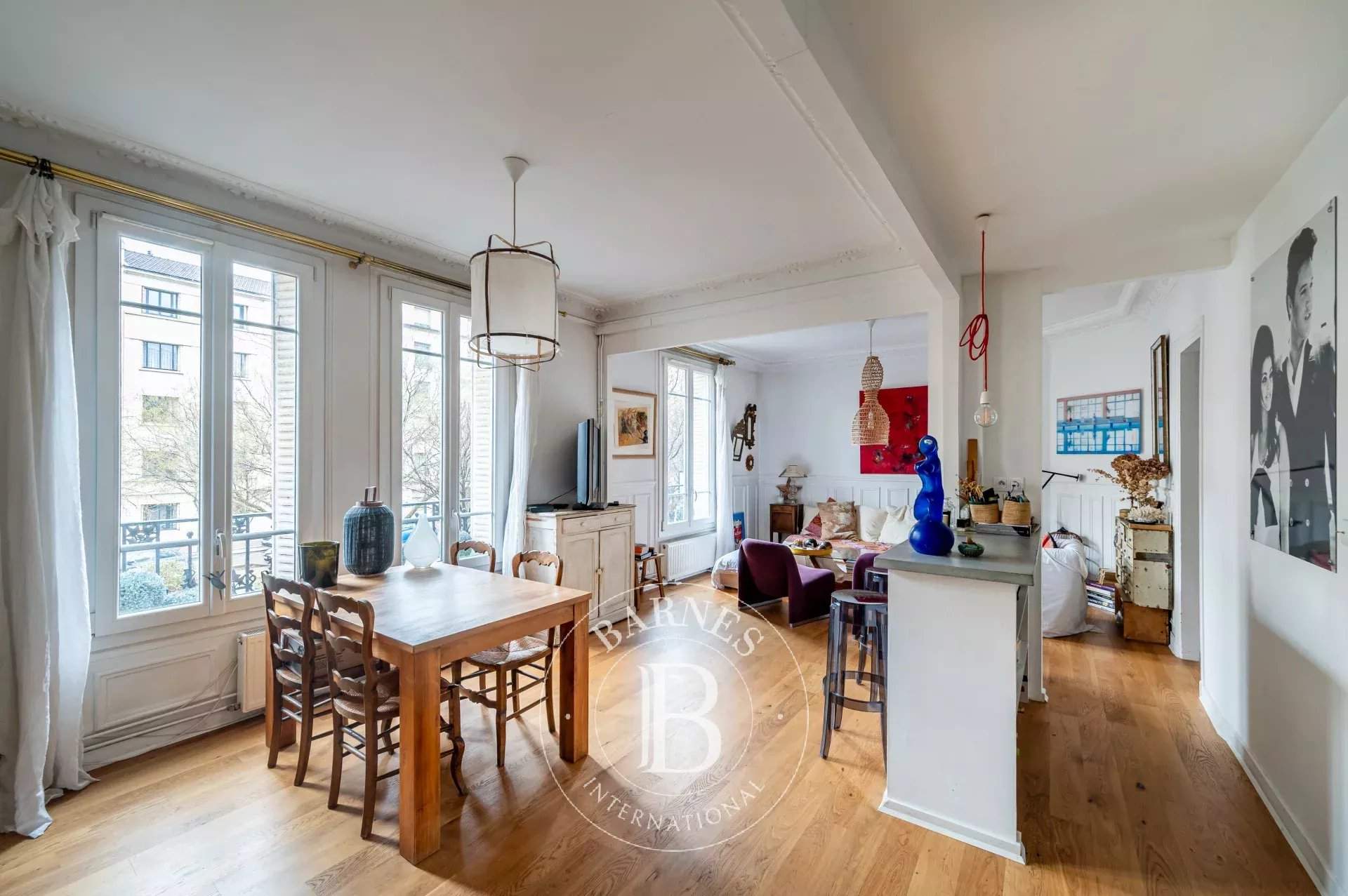 Clichy  - Appartement 3 Pi&egrave;ces 2 Chambres - picture 3