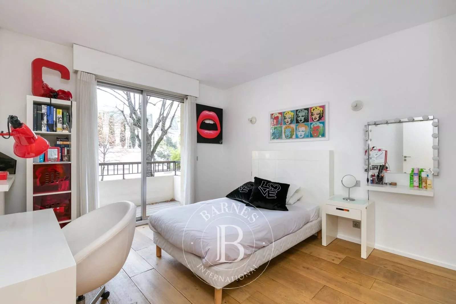 Neuilly-sur-Seine  - Piso 6 Cuartos 4 Habitaciones - picture 5