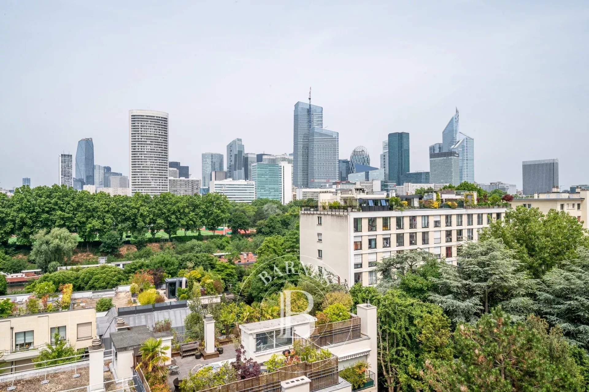 Neuilly-sur-Seine  - Apartment 3 Bedrooms - picture 20