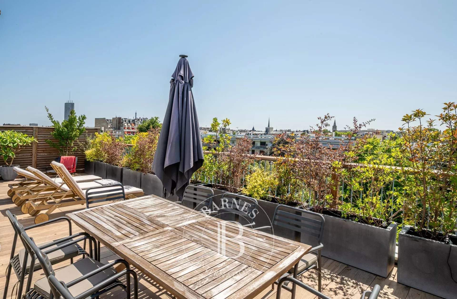 Neuilly-sur-Seine  - Apartment 4 Bedrooms - picture 3