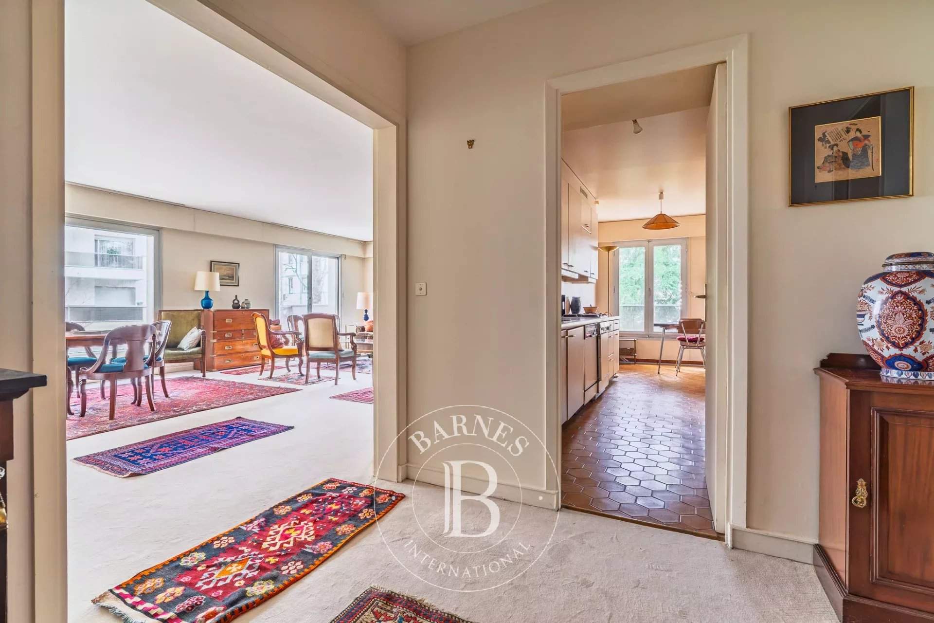 Neuilly-sur-Seine  - Apartment 3 Bedrooms - picture 9