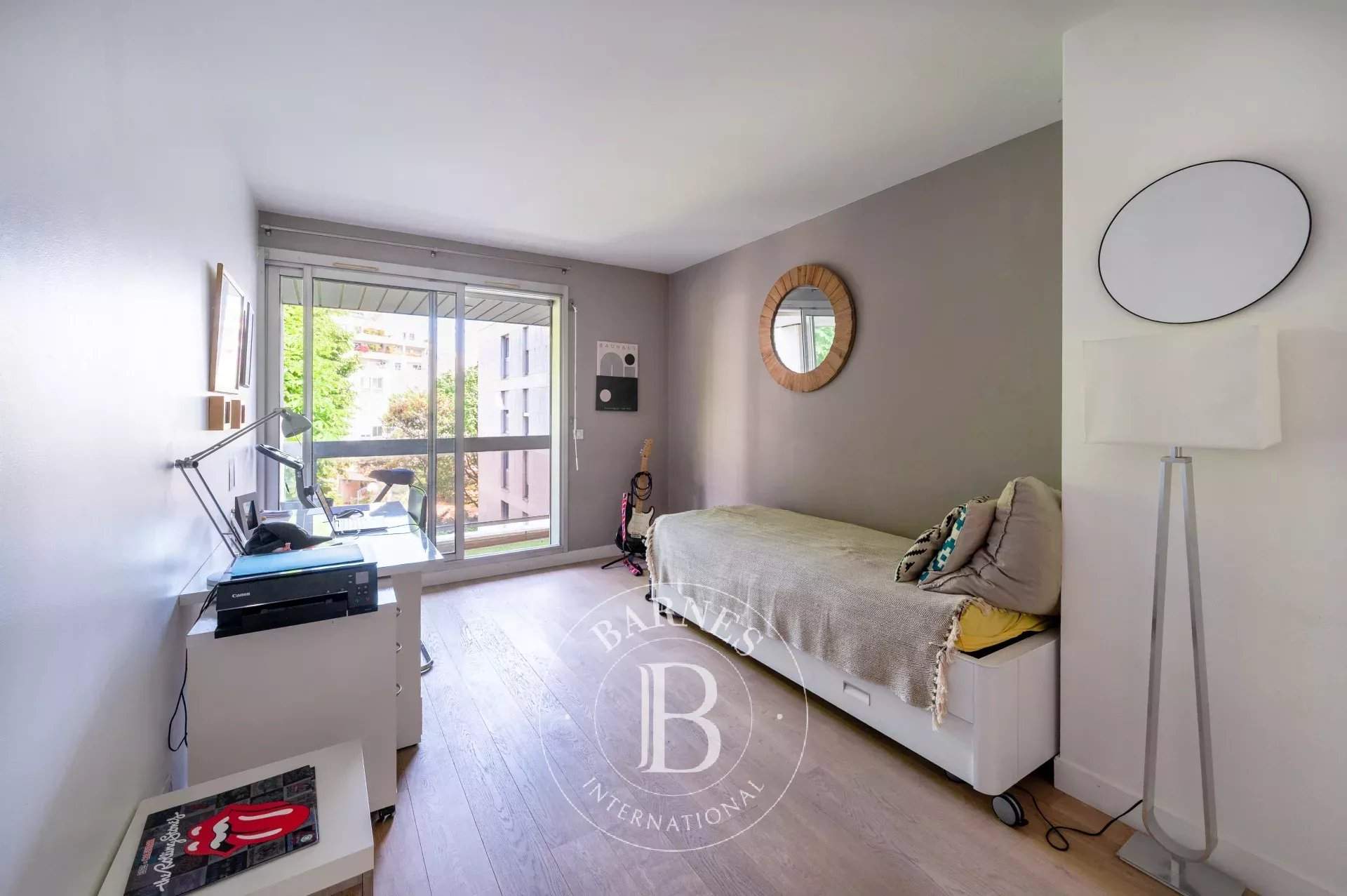 Neuilly-sur-Seine  - Piso 7 Cuartos 5 Habitaciones - picture 14