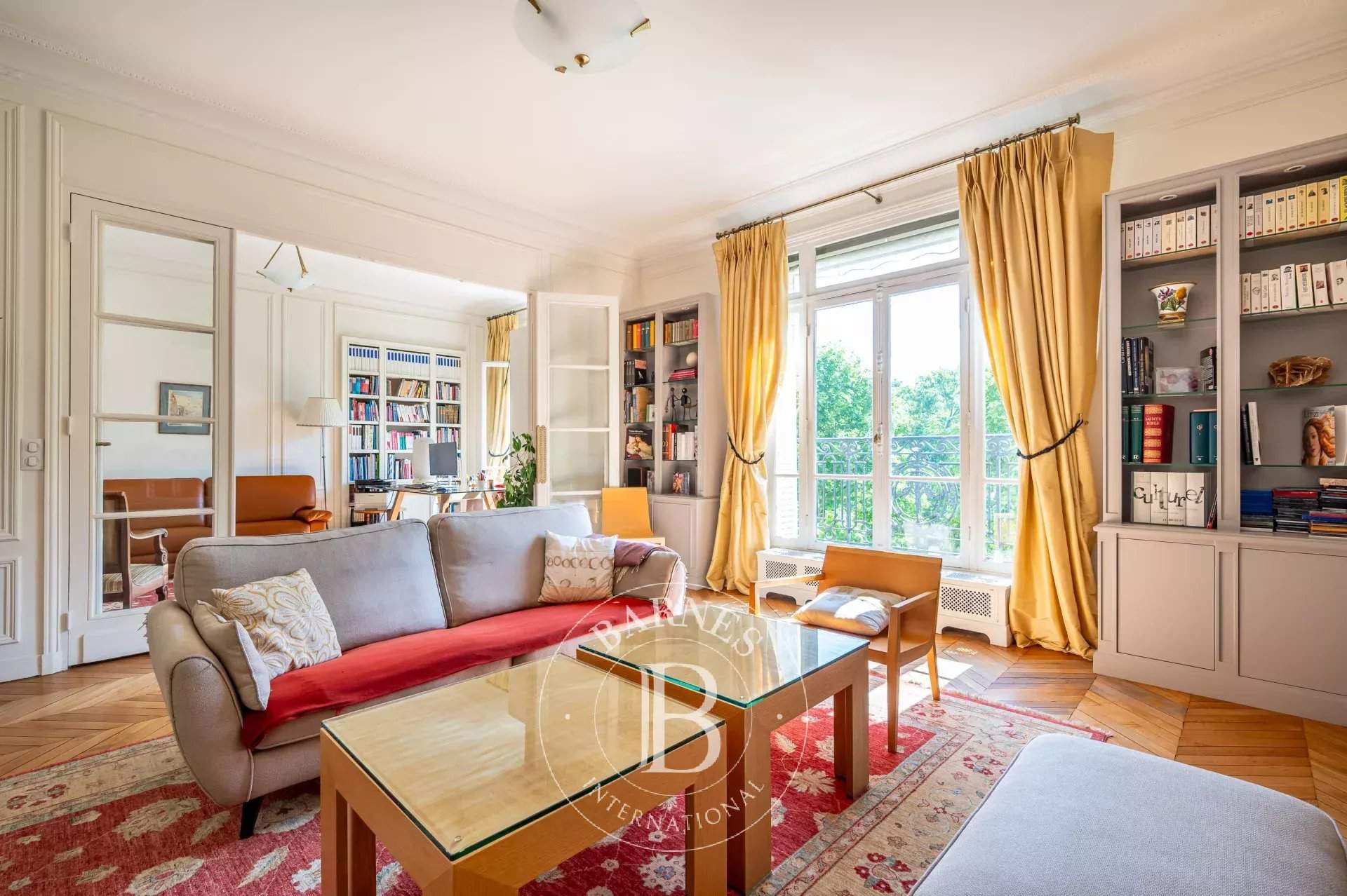 Neuilly-sur-Seine  - Apartment 3 Bedrooms - picture 5
