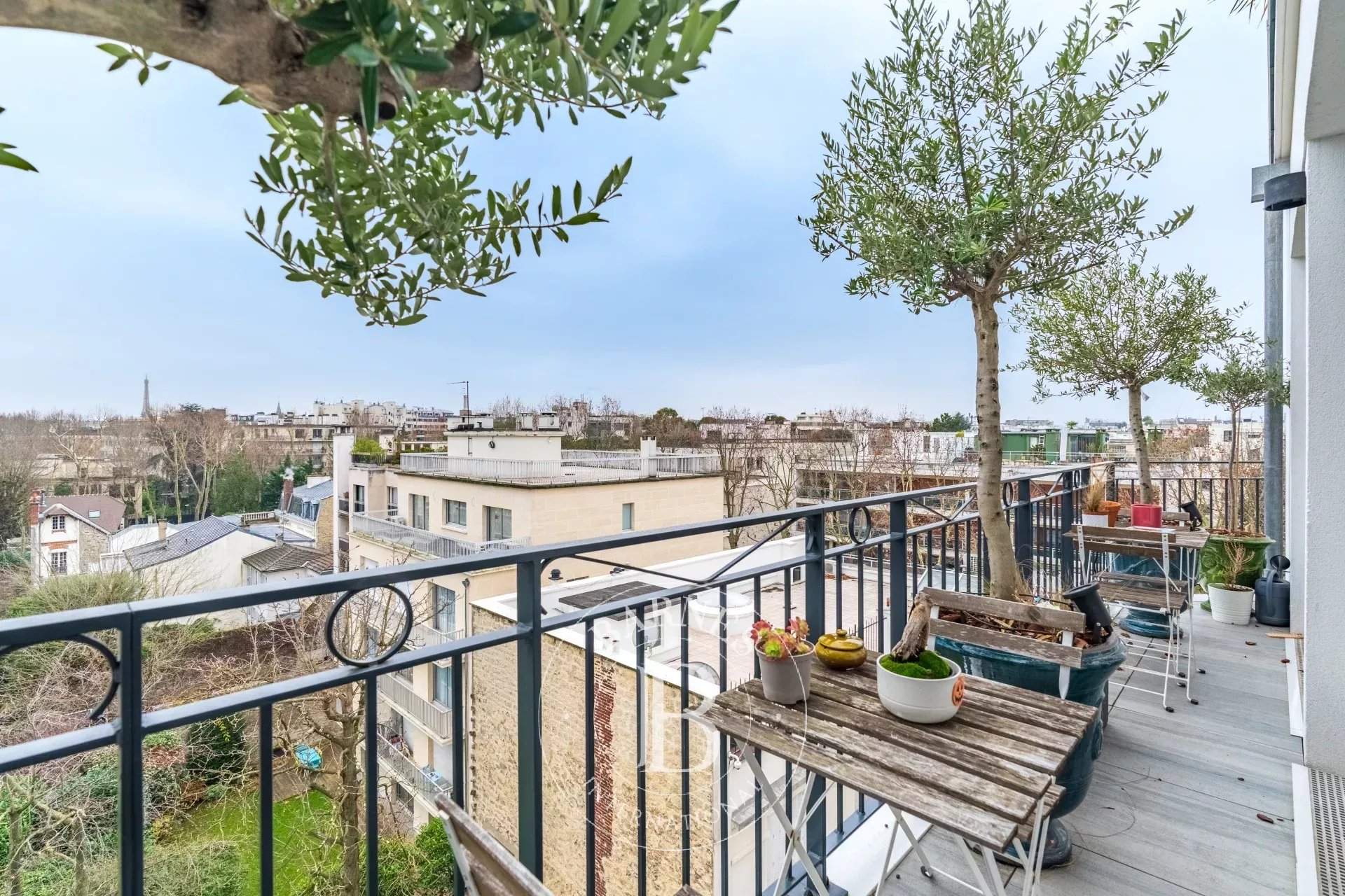 Neuilly-sur-Seine  - Apartment 4 Bedrooms - picture 4