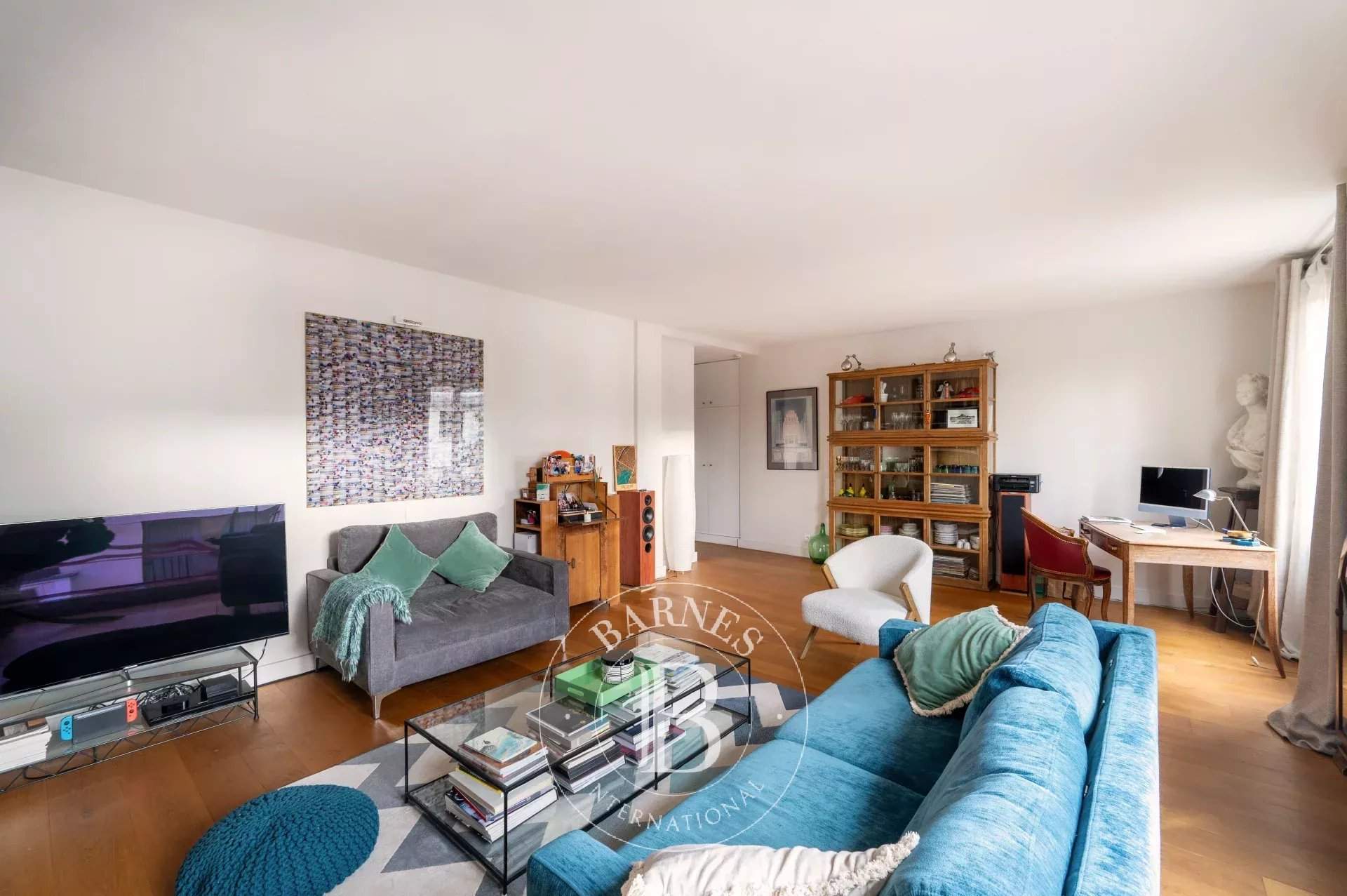 Neuilly-sur-Seine  - Apartment 4 Bedrooms - picture 4