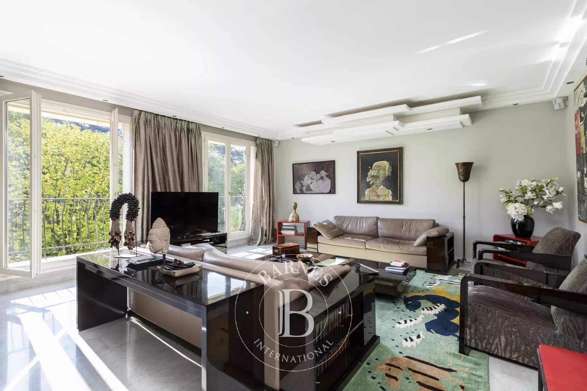 Neuilly-sur-Seine  - Piso 6 Cuartos 4 Habitaciones - picture 12