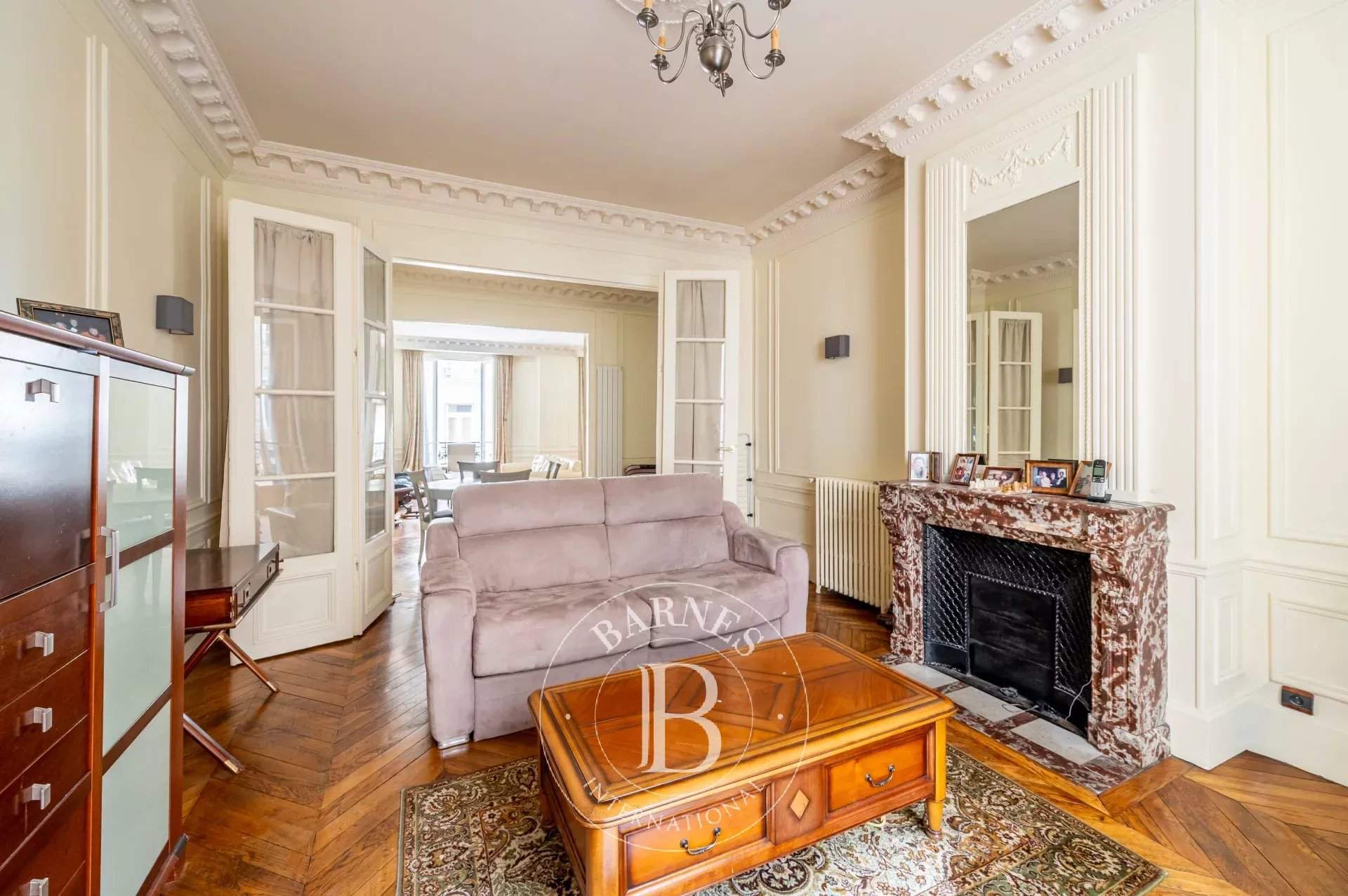 Neuilly-sur-Seine  - Appartement 6 Pièces 4 Chambres - picture 8