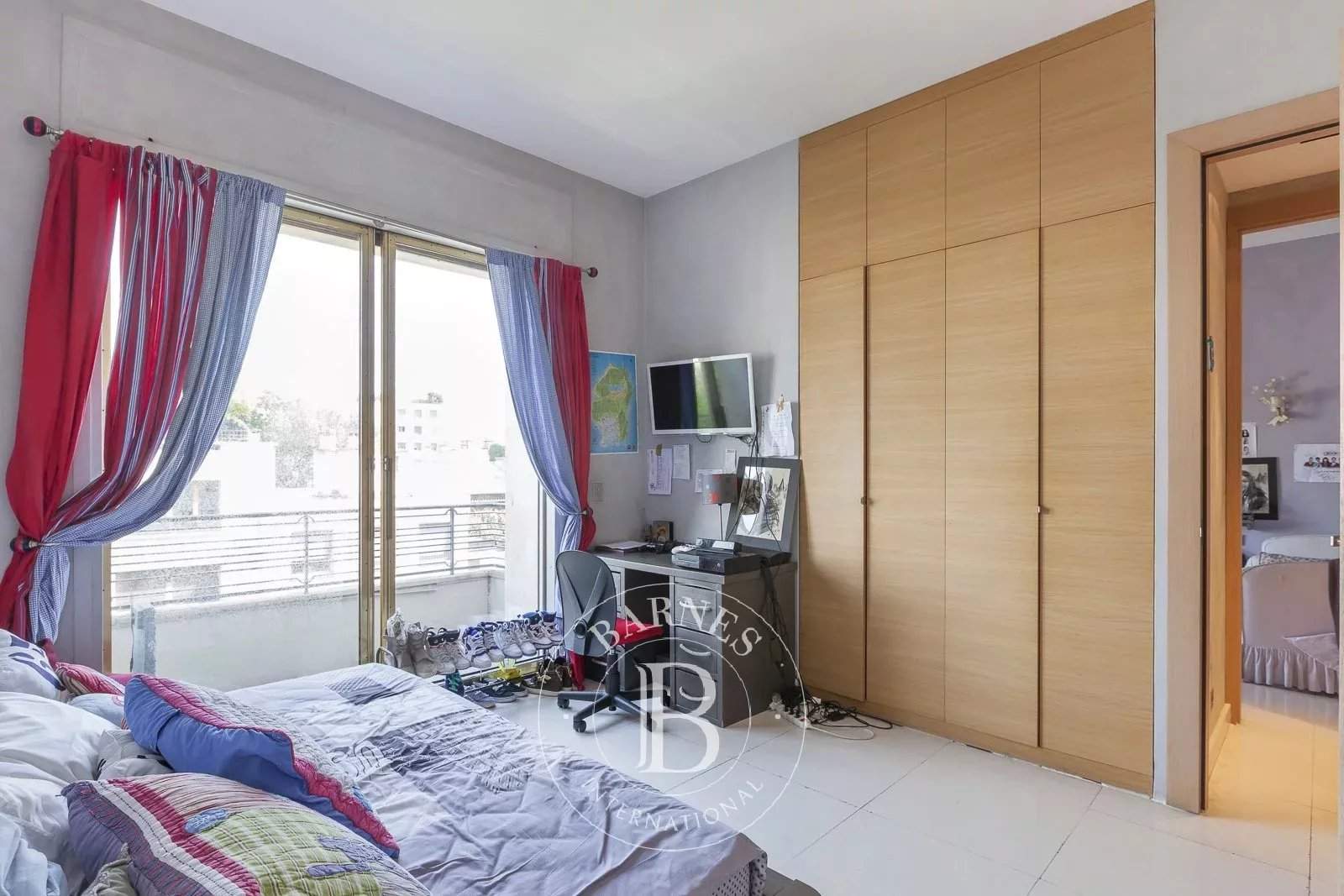 Neuilly-sur-Seine  - Piso 6 Cuartos 3 Habitaciones - picture 8