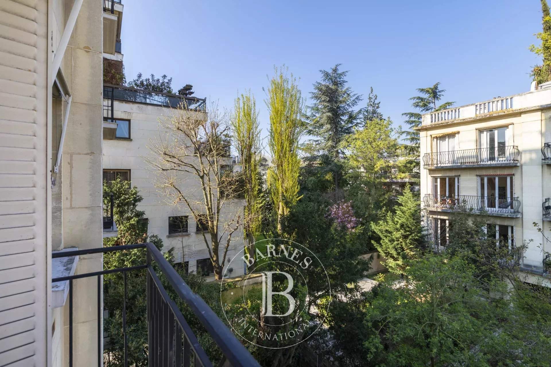 Neuilly-sur-Seine  - Piso 6 Cuartos 4 Habitaciones - picture 9