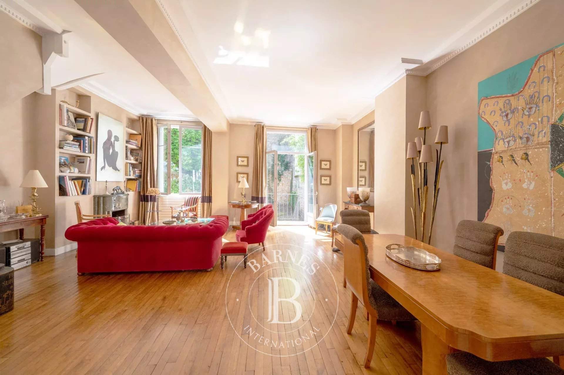 Neuilly-sur-Seine  - Maison 8 Pièces 5 Chambres - picture 7