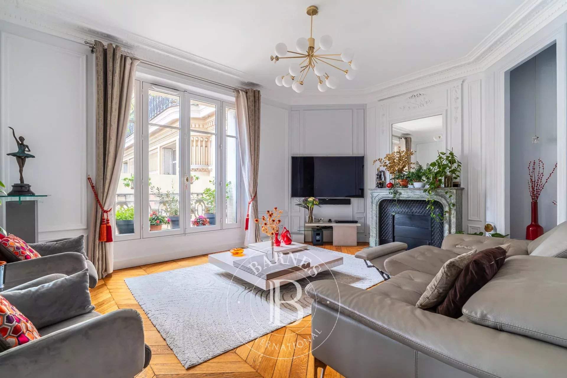 Neuilly-sur-Seine  - Apartment 2 Bedrooms - picture 5