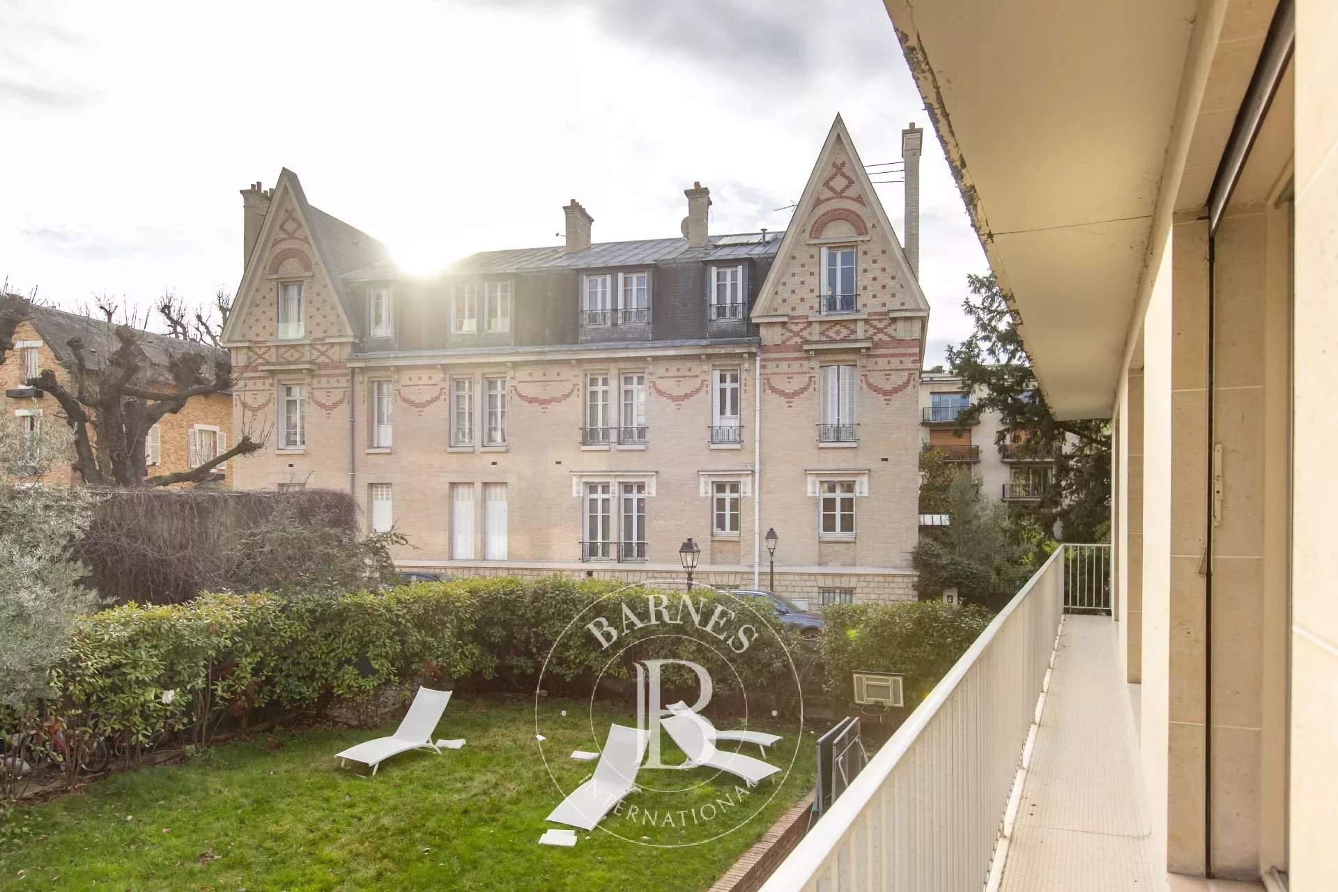 Neuilly-sur-Seine  - Apartment 4 Bedrooms - picture 16