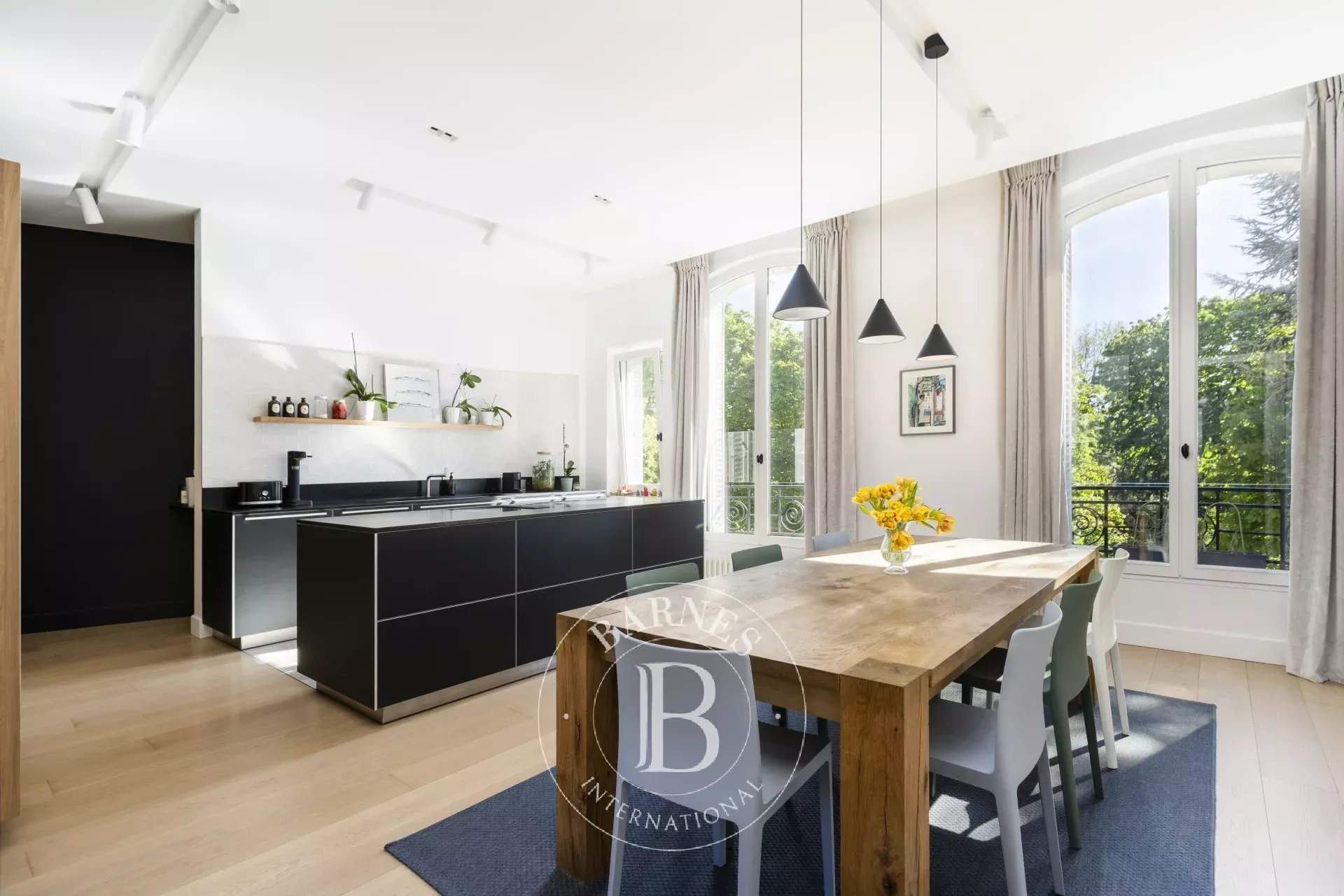 Neuilly-sur-Seine  - Apartment 8 Bedrooms - picture 13