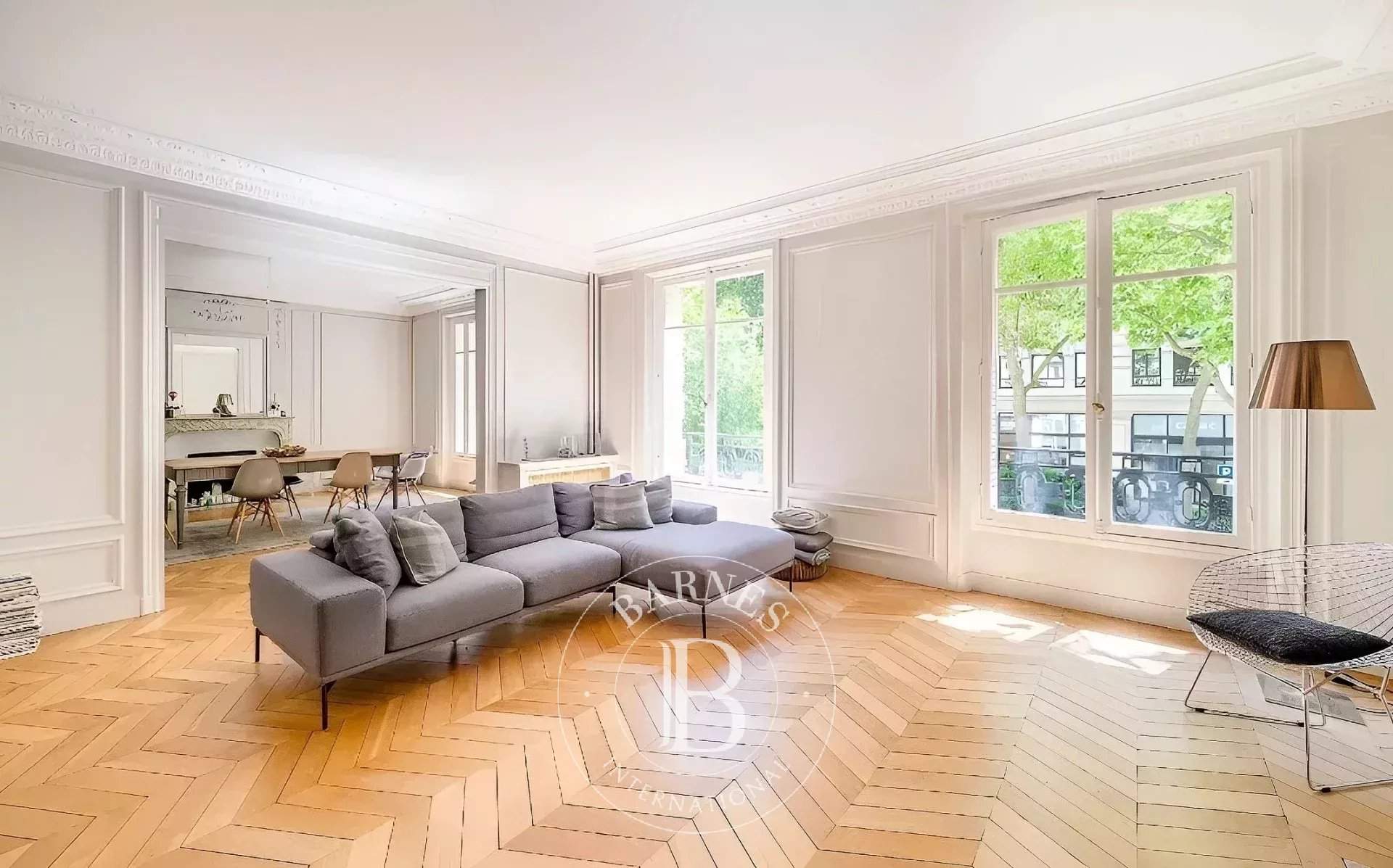 Neuilly-sur-Seine  - Appartement 5 Pièces 3 Chambres - picture 1