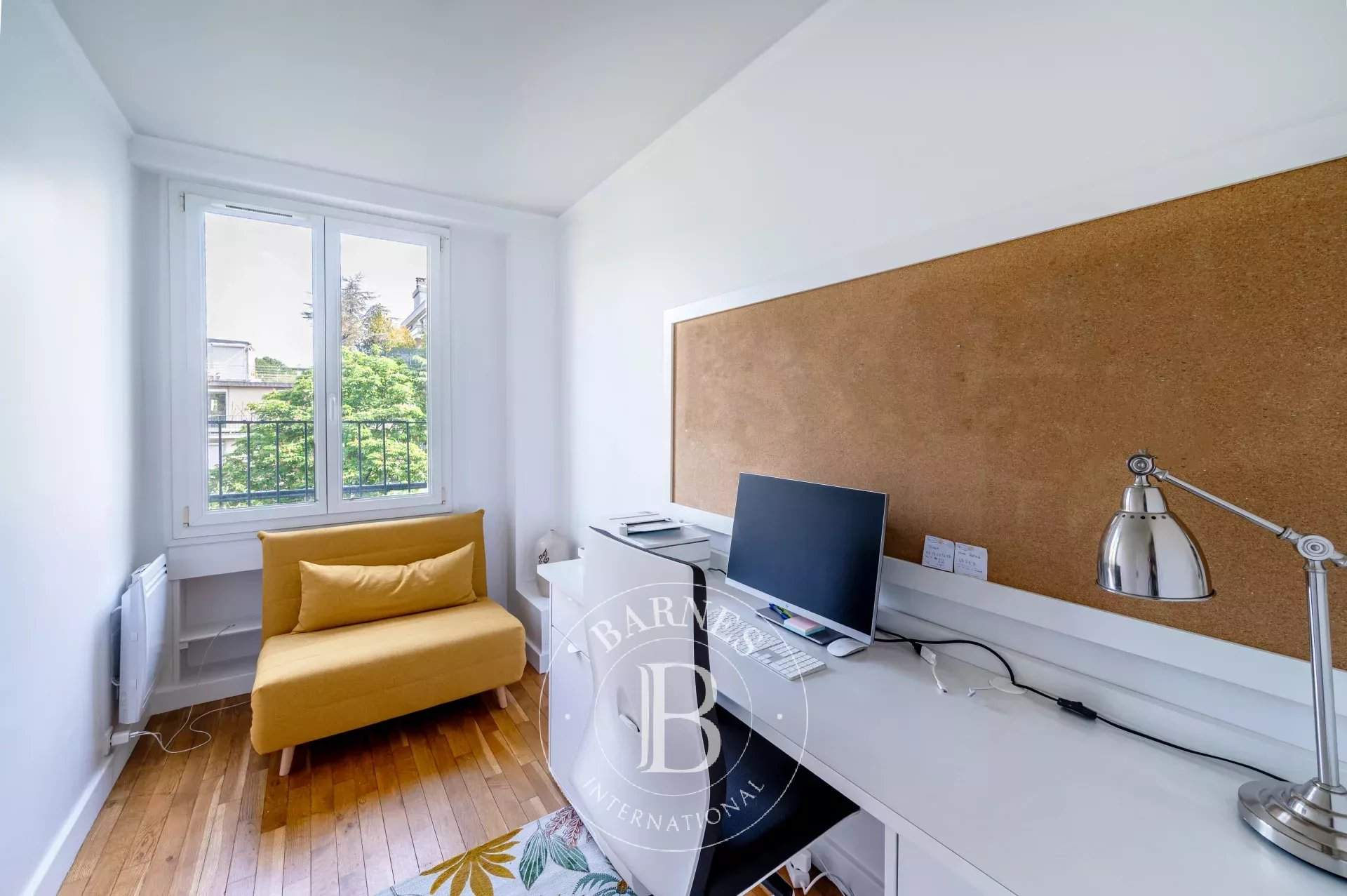 Neuilly-sur-Seine  - Piso 5 Cuartos 3 Habitaciones - picture 16
