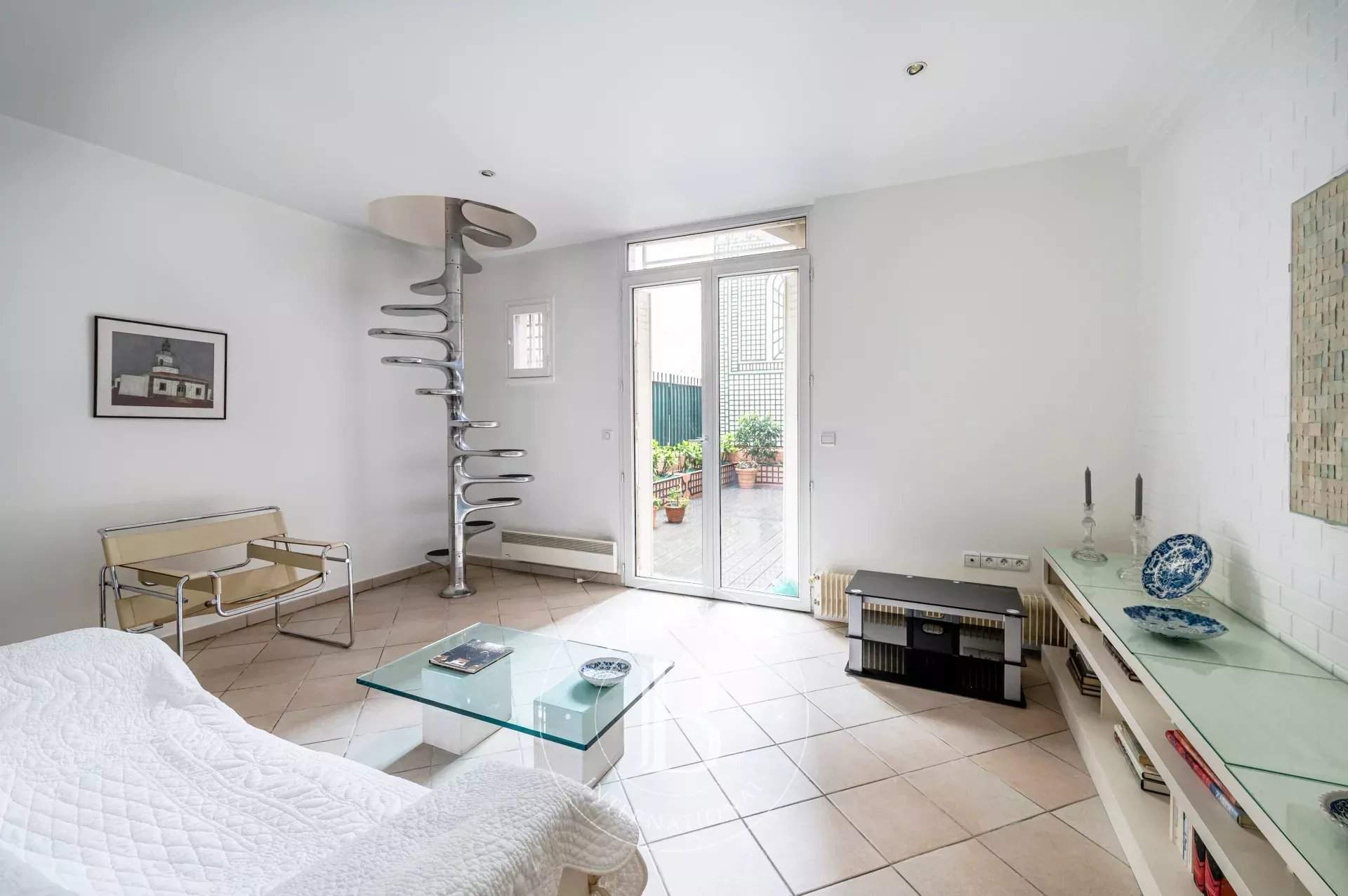 Neuilly-sur-Seine  - Piso 5 Cuartos 3 Habitaciones - picture 12